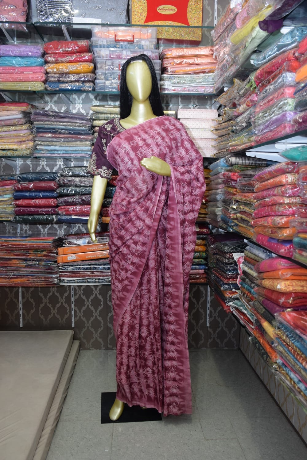 Traditional Saree