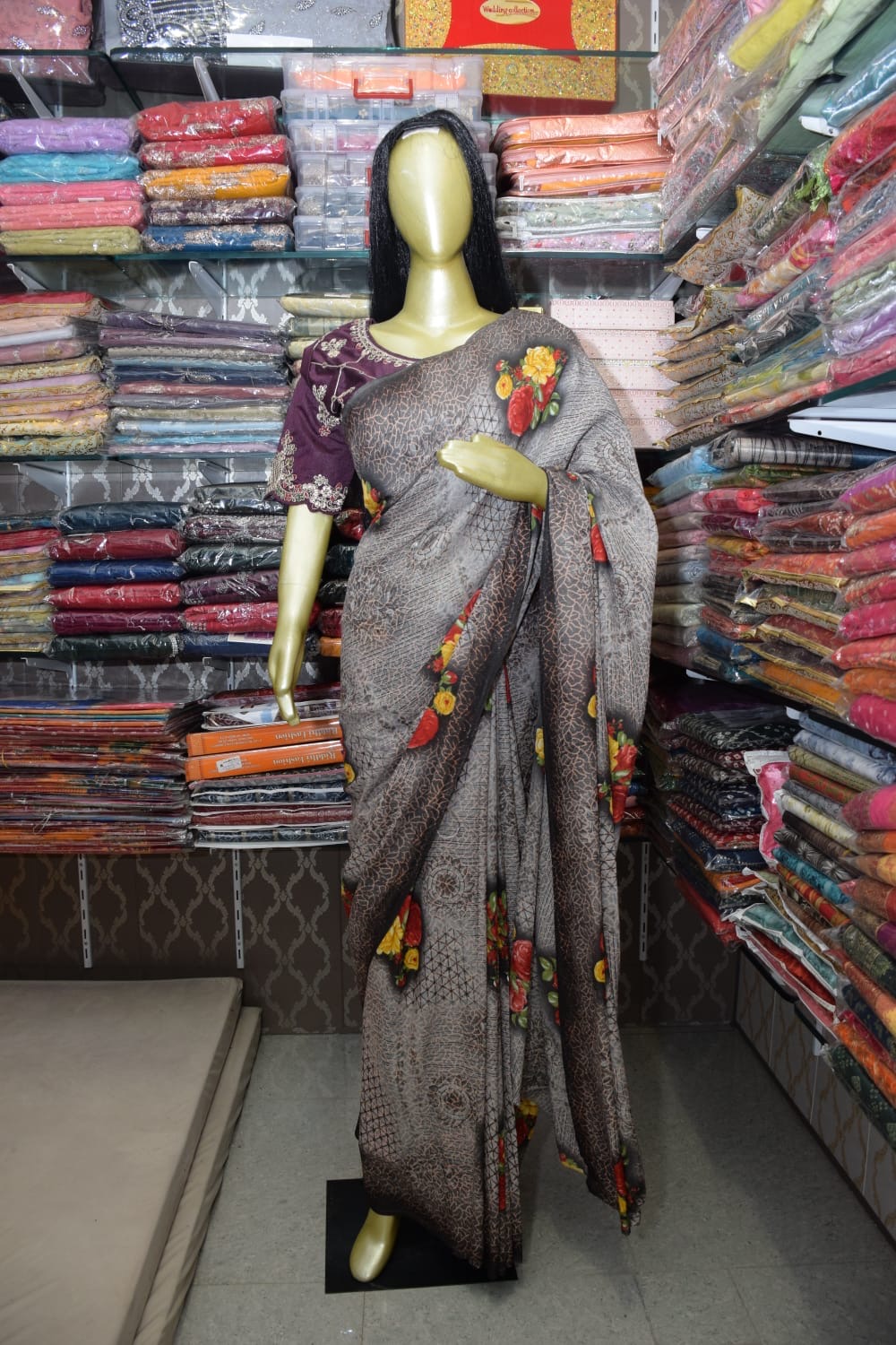 Beautiful Traditional Saree
