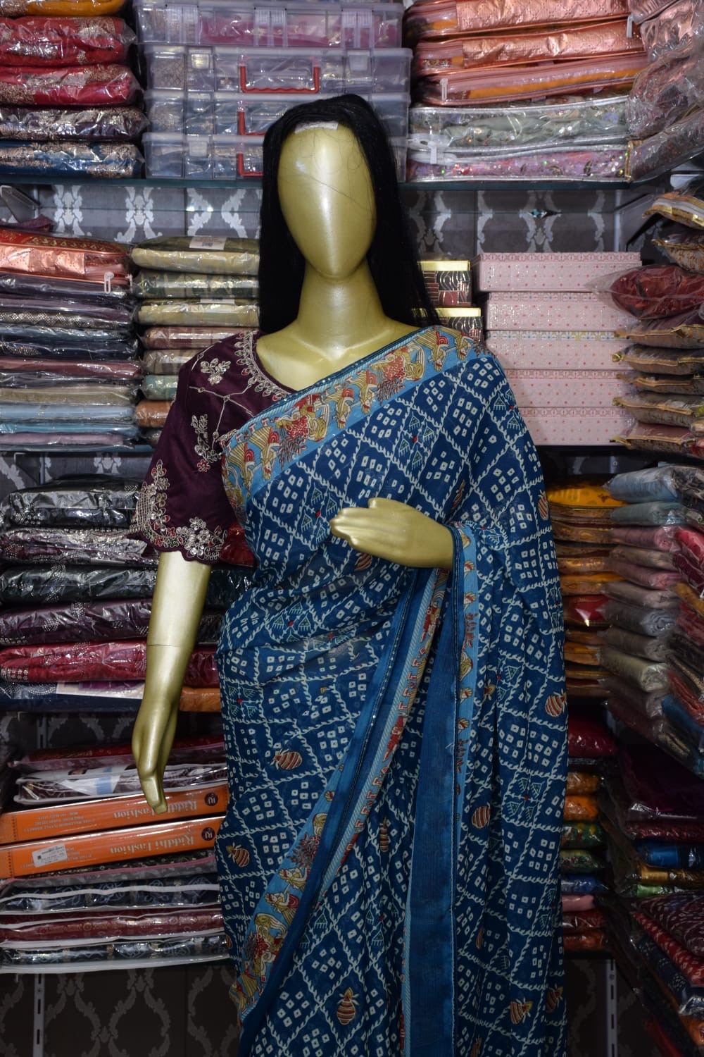 Traditional Saree