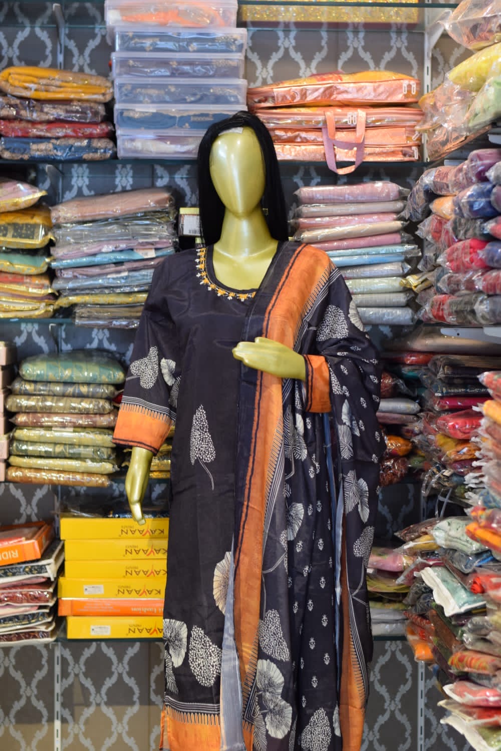 Traditional Women's Suit