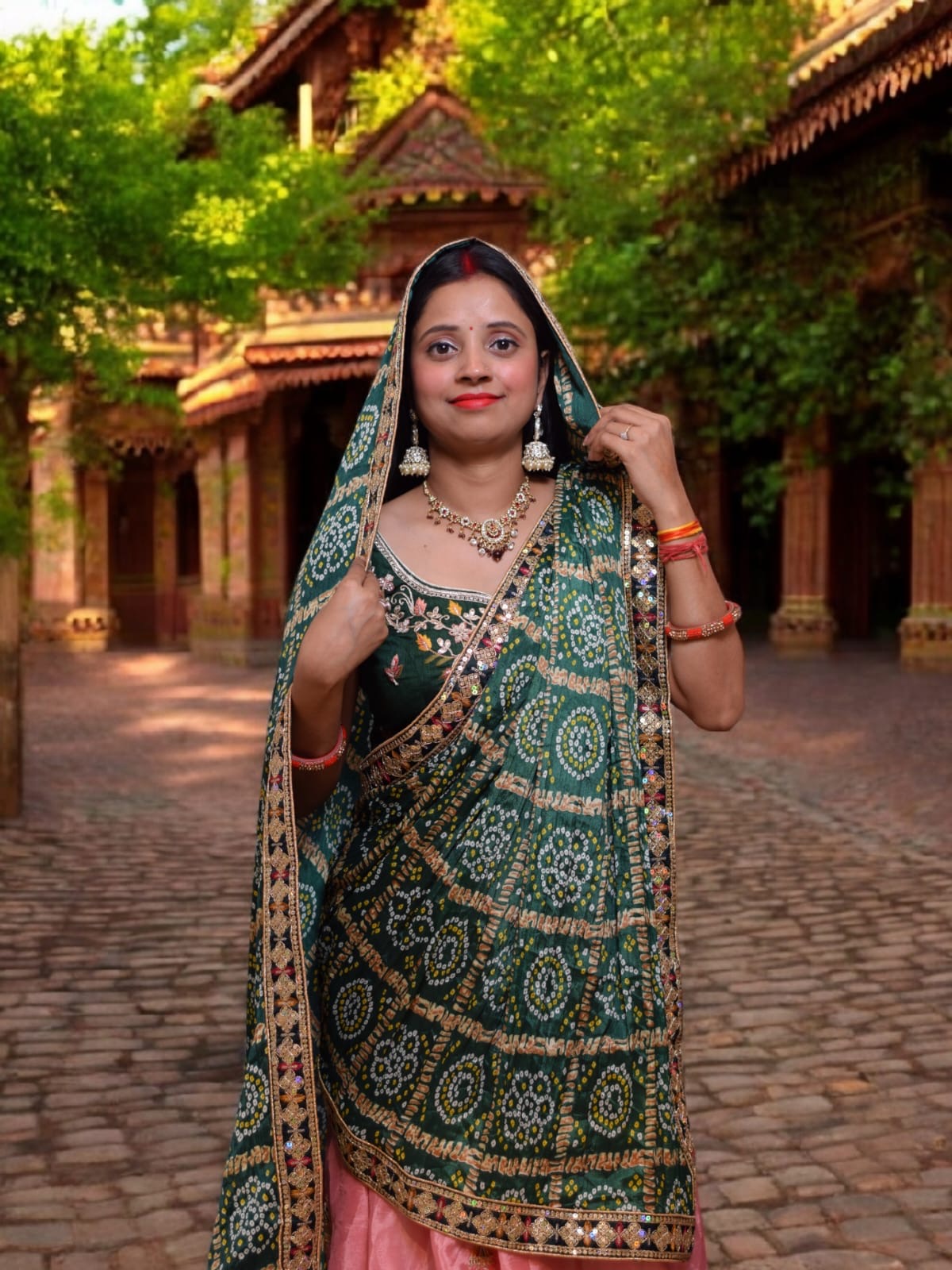 Rajashtani Poshak