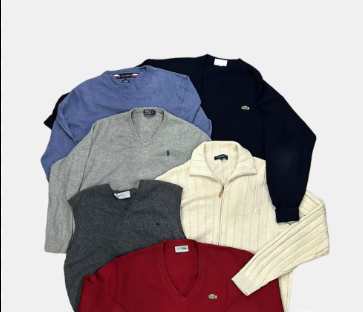 SUDADERAS DE MARCA PREMIUM - GRADO A+