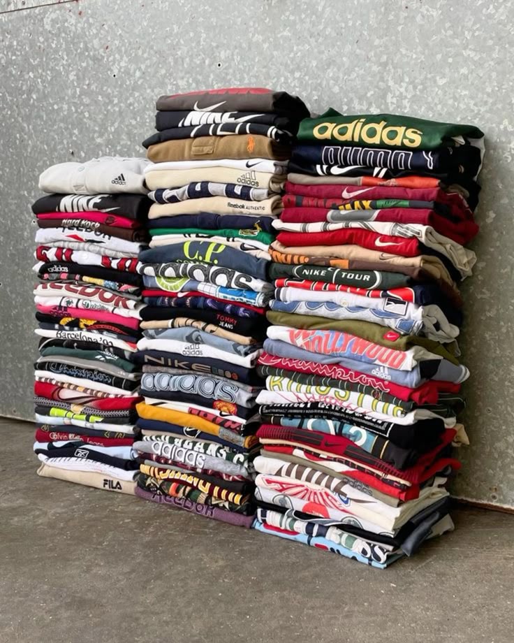 CAMISETAS DE MARCA PREMIUM - GRADO A+