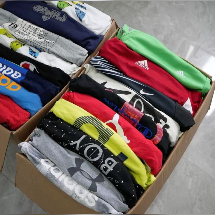 CAMISETAS DE MARCA PREMIUM - GRADO A+