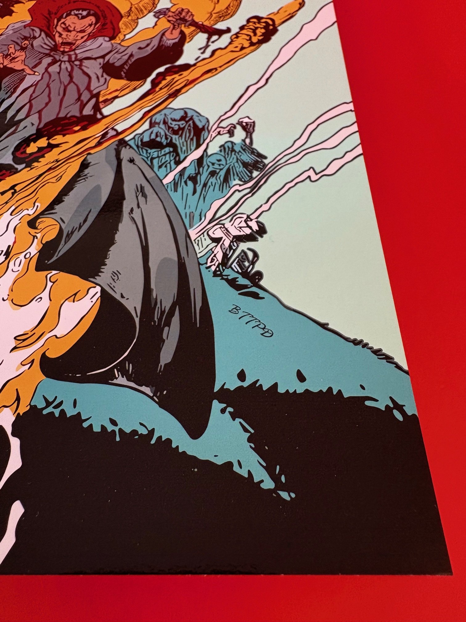 Vampires Everywhere / Destroy All Vampires Comic Books