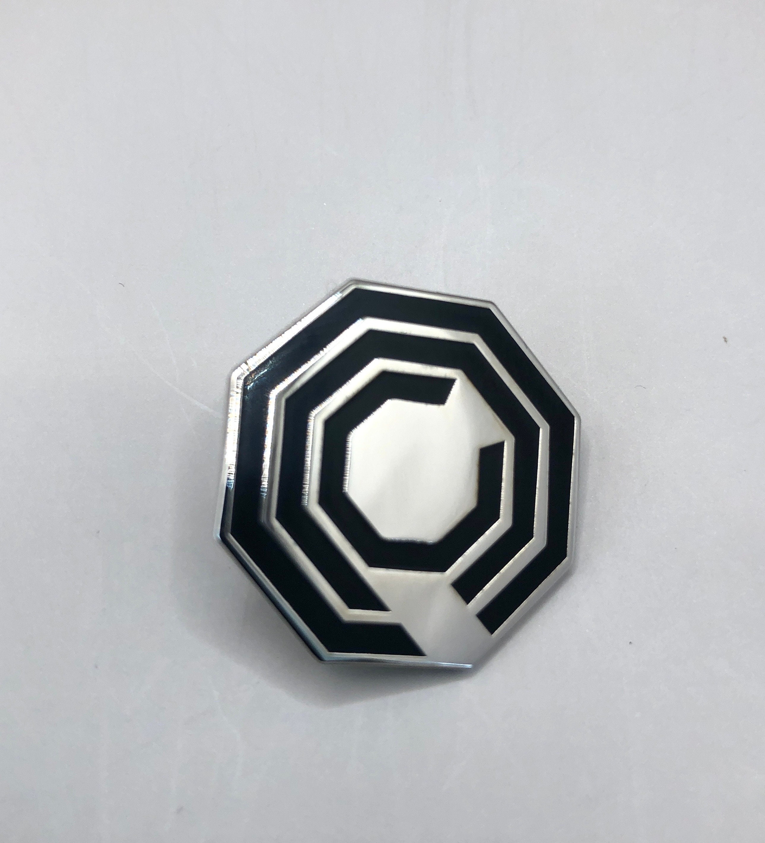 OCP / Robocop Enamel Pin Badge