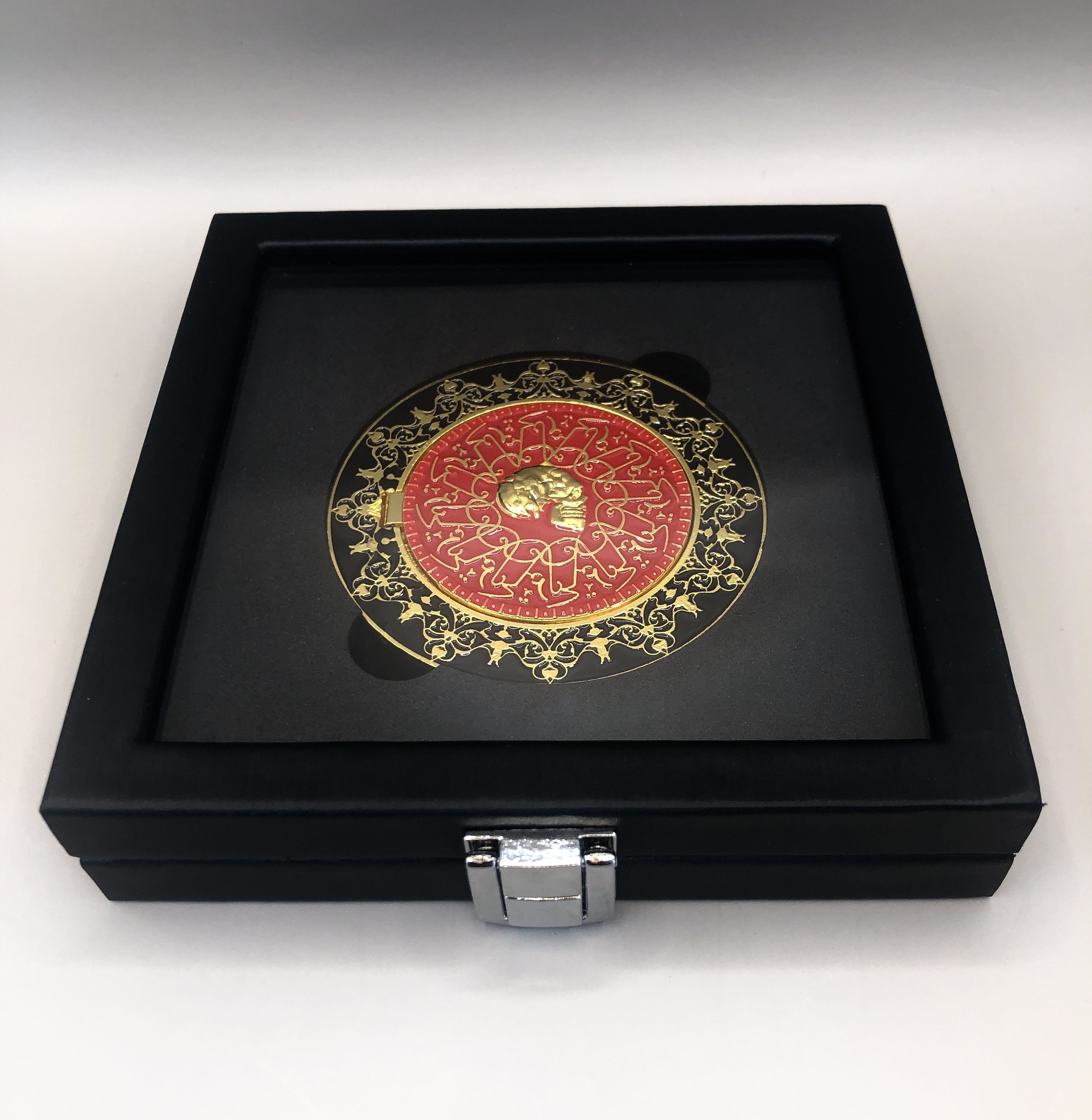 John Wick inspired Oath Markers