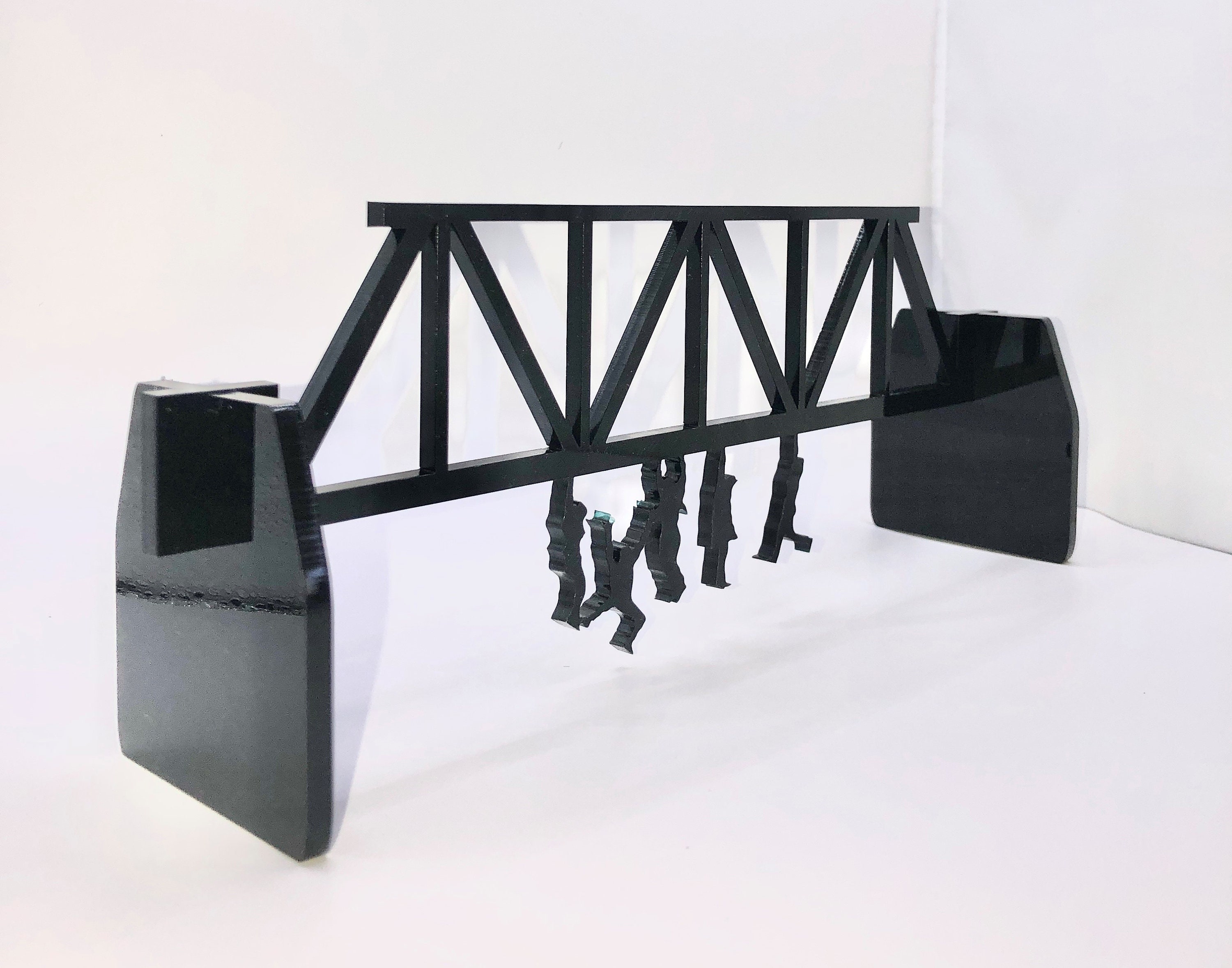 Lost Boys Hanging Bridge