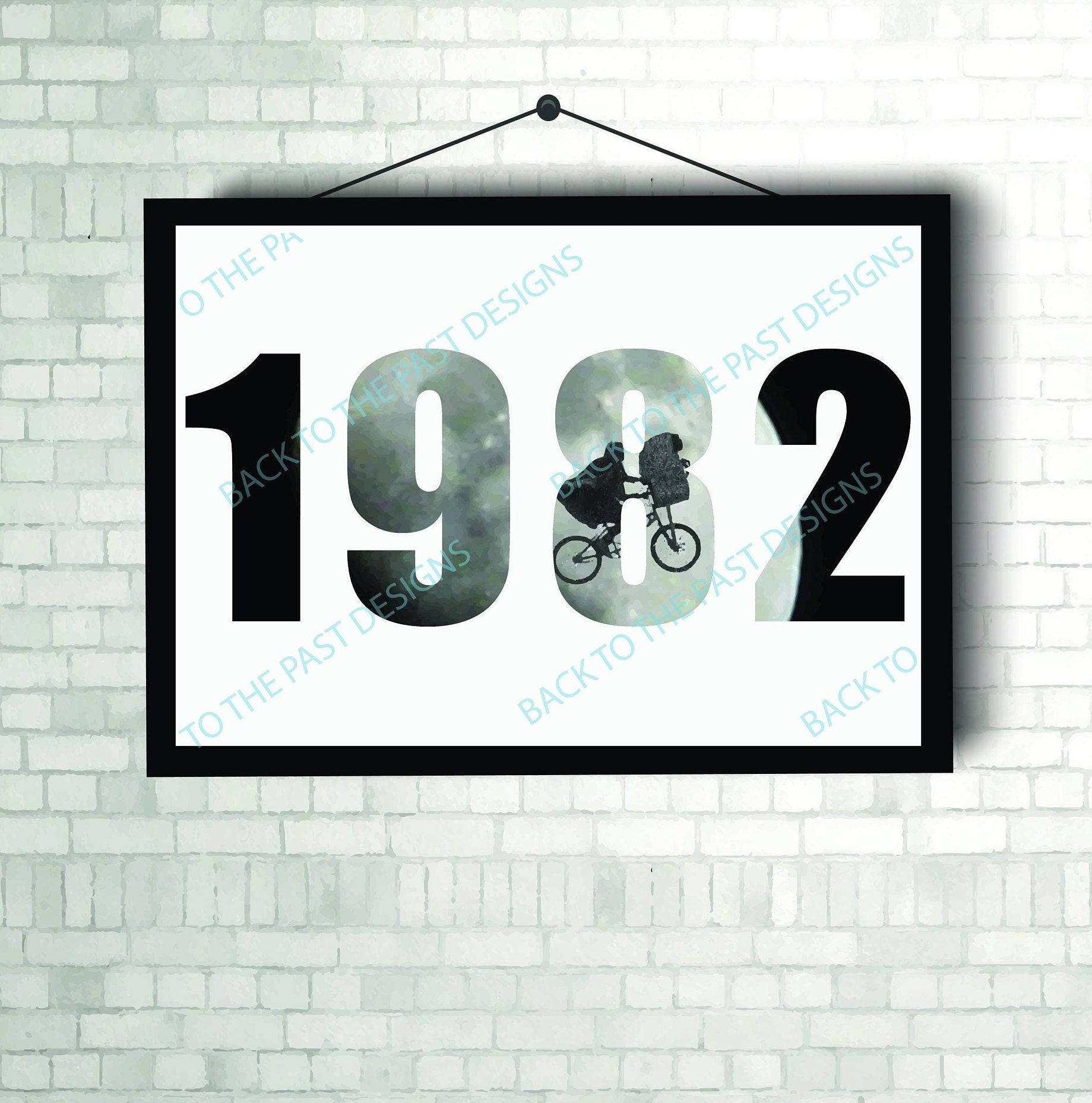 1982 Movie Year Print | SELECT OPTION