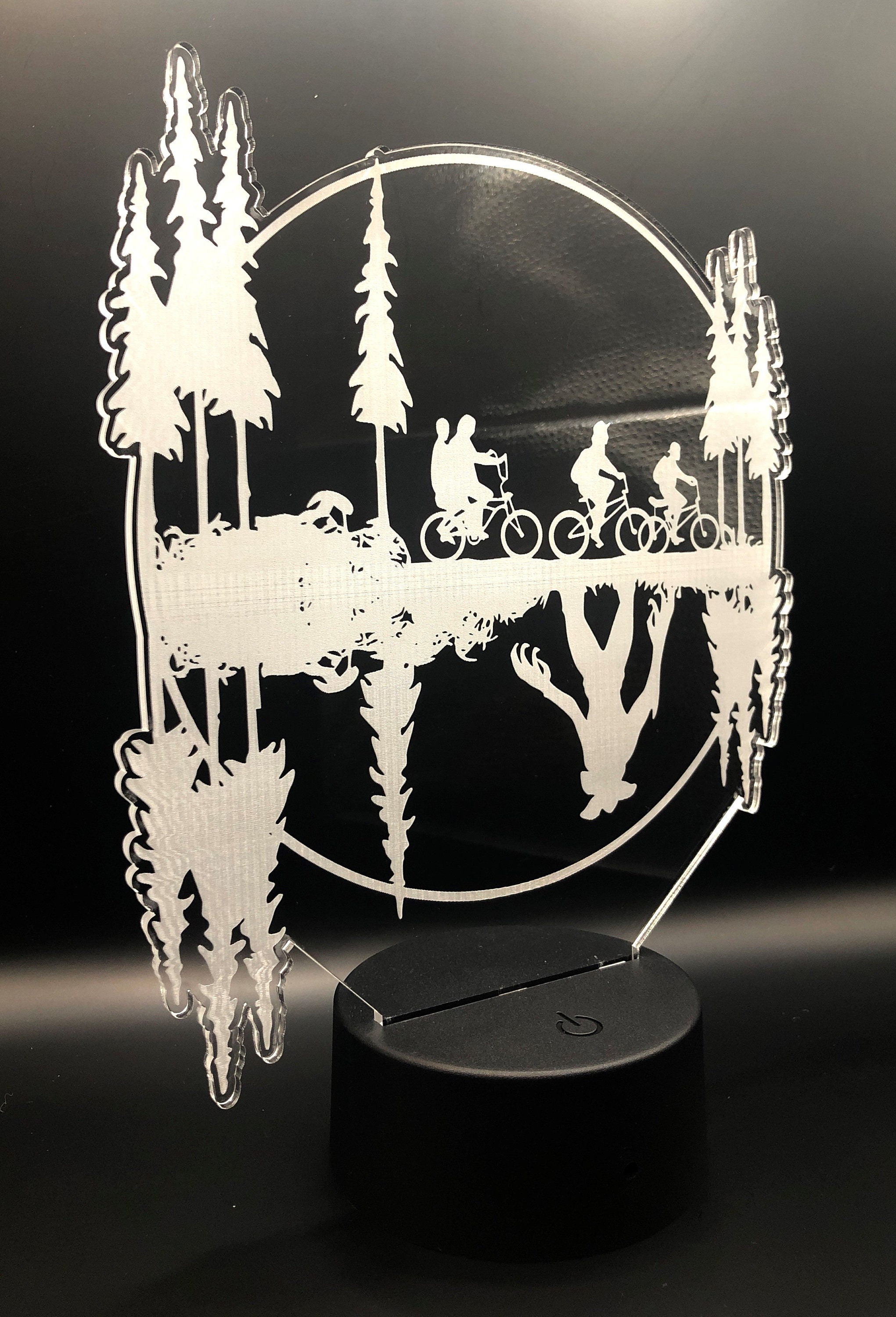 Stranger Things Inspired LED Light