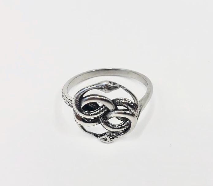 Neverending Story Auryn Ring