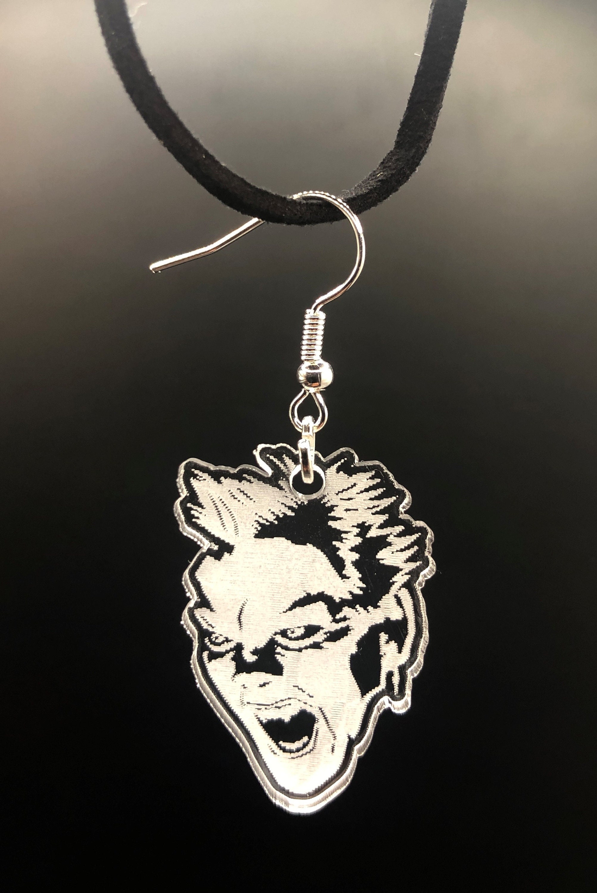 Lost Boys Inspired Earrings