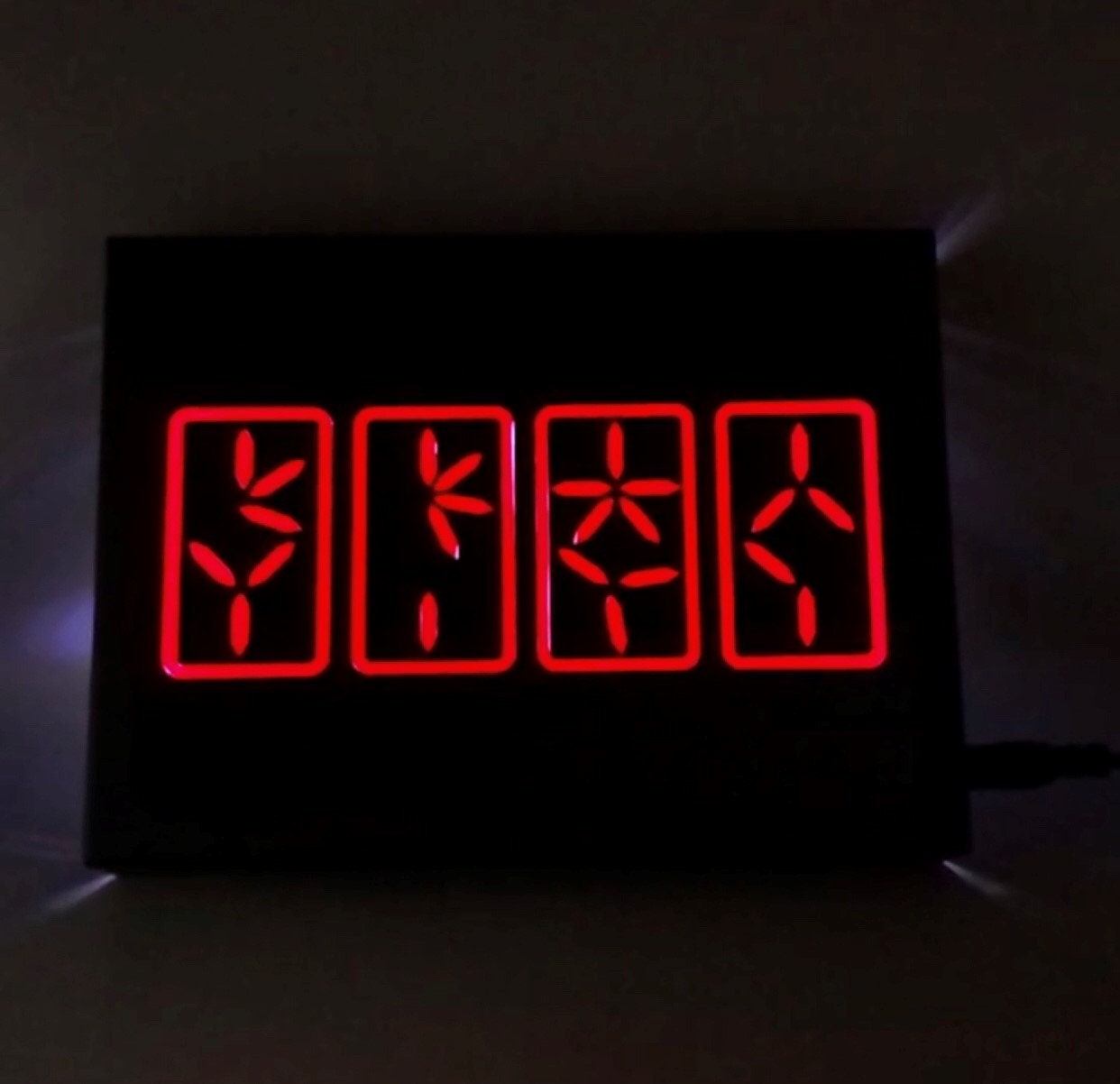 Predator Countdown Light Box