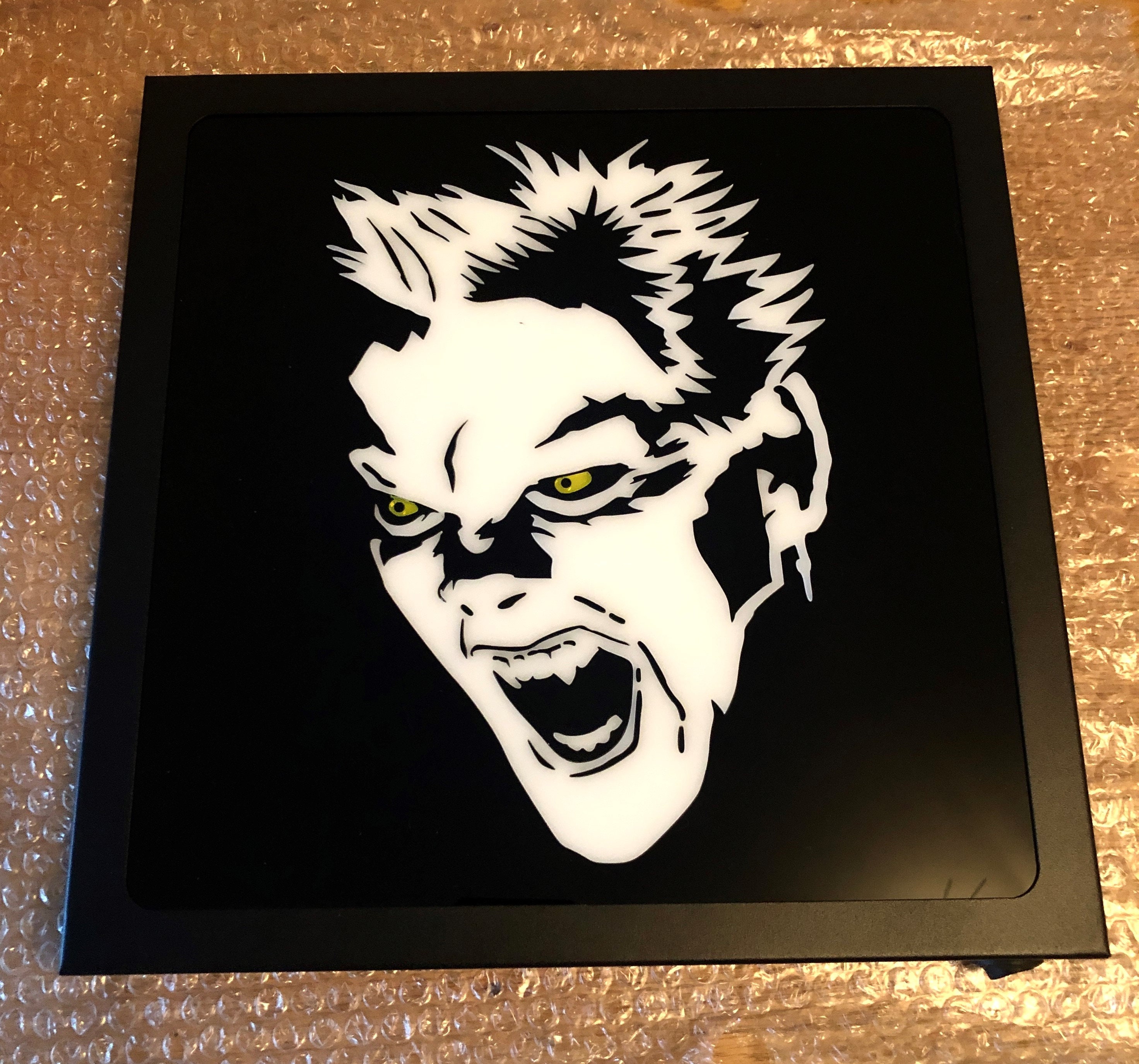 The Lost Boys Light Box