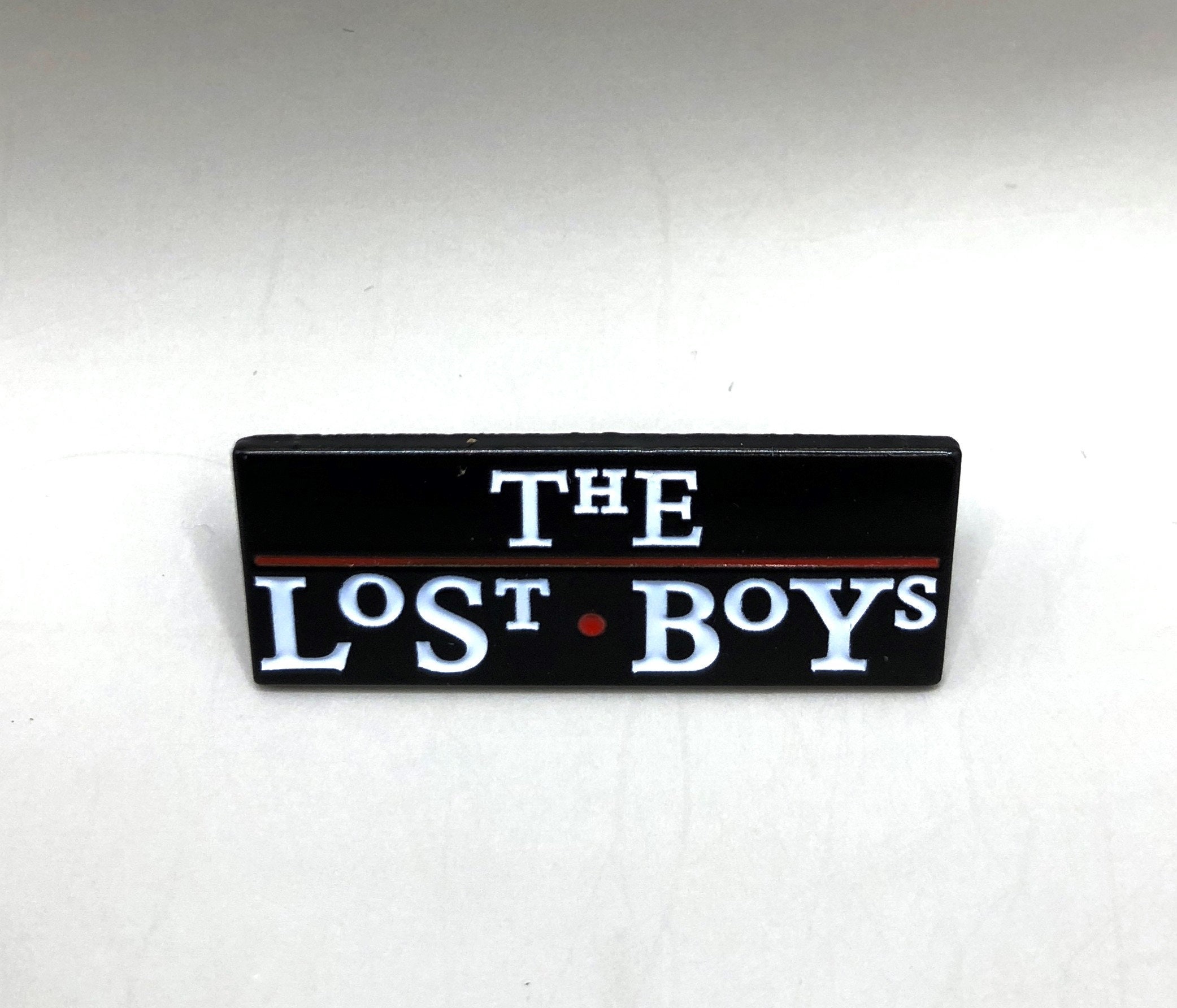 The Lost Boys Enamel Pin Badge