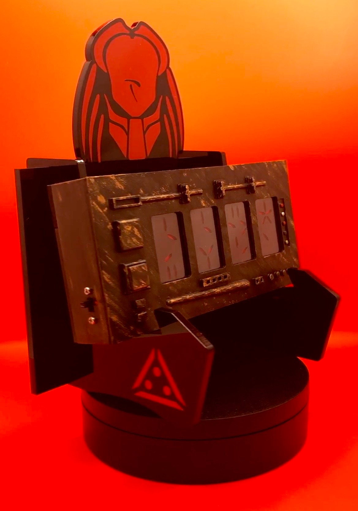 Predator Countdown Panel