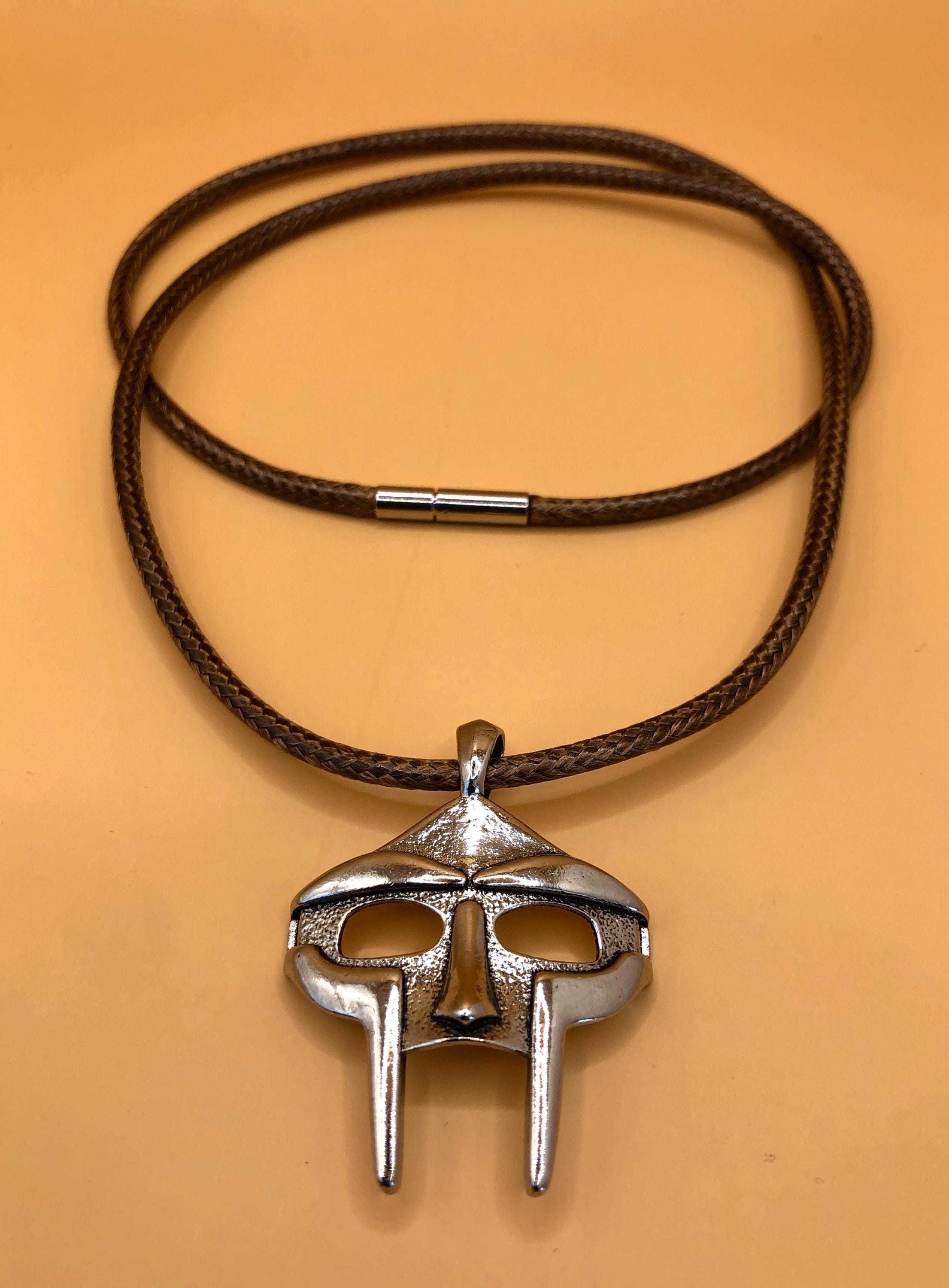 Gladiator / Doom themed necklace