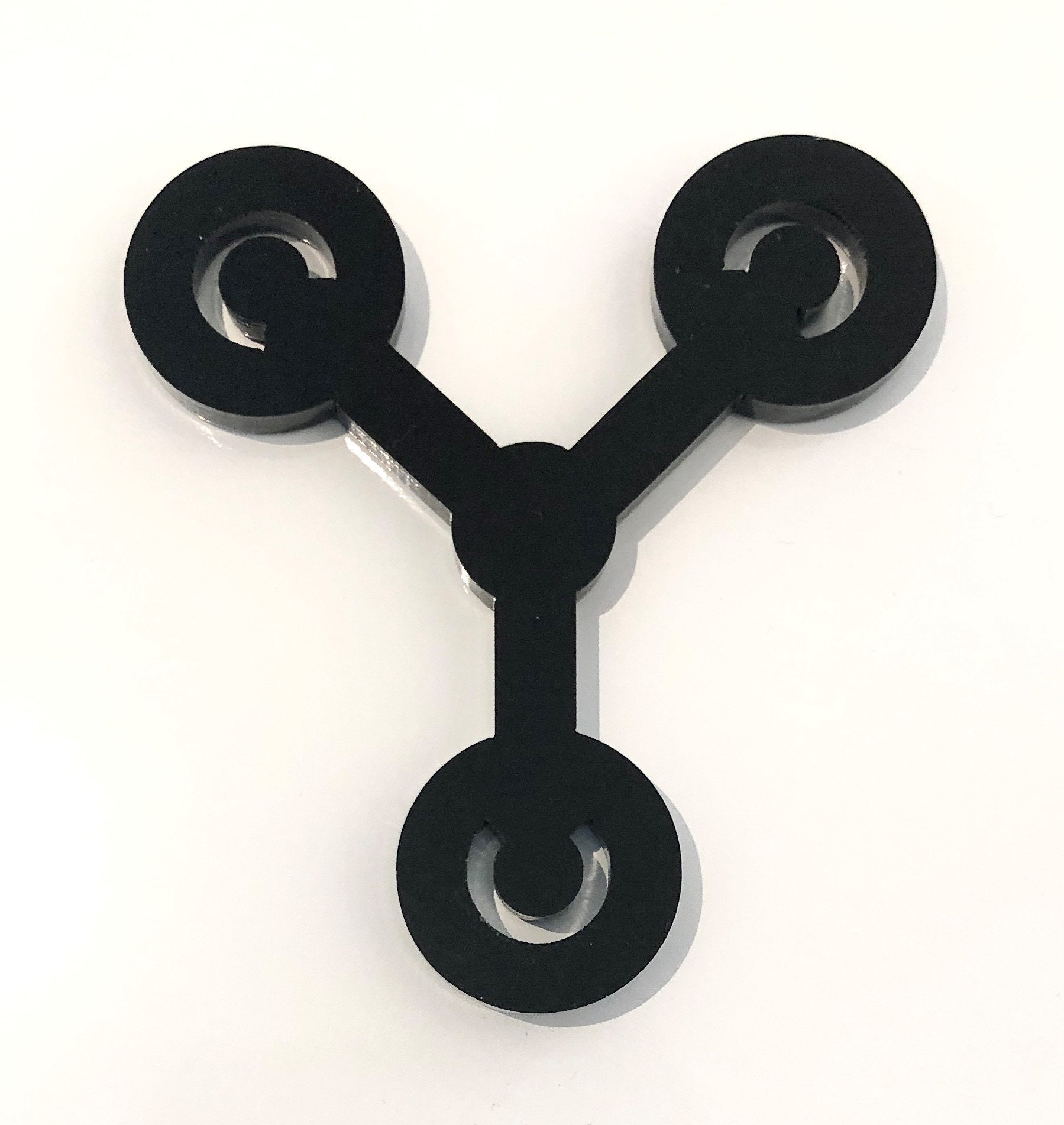 Back to the Future Inspired Fridge Magnets