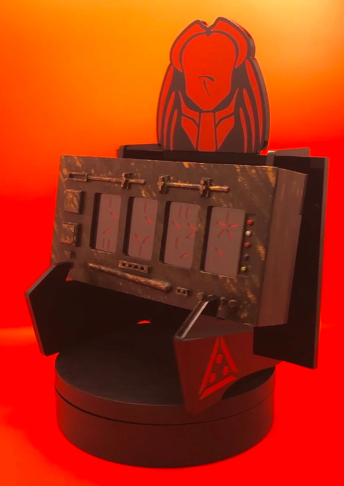 Predator Countdown Panel