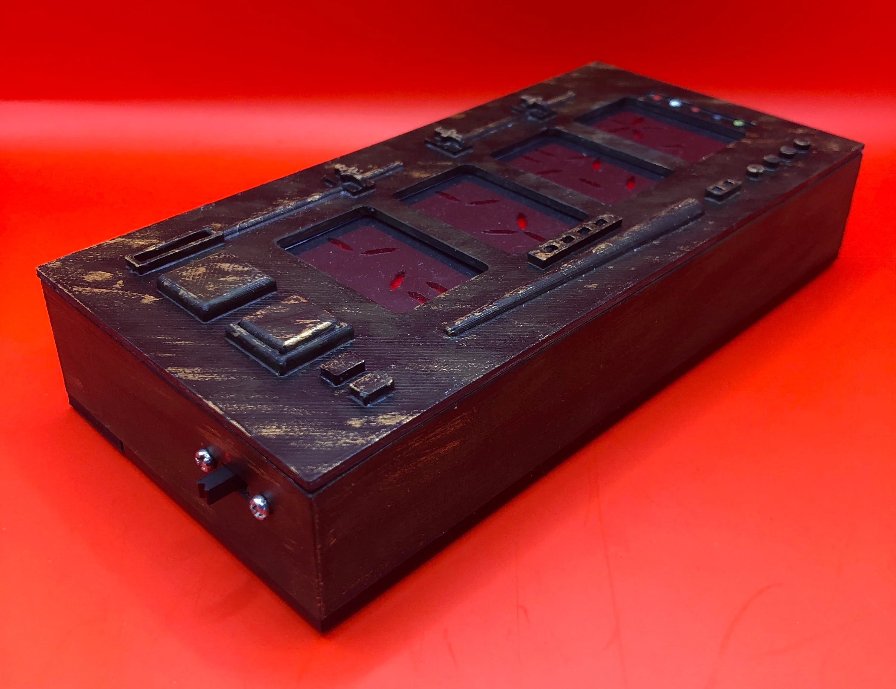 Predator Countdown Panel