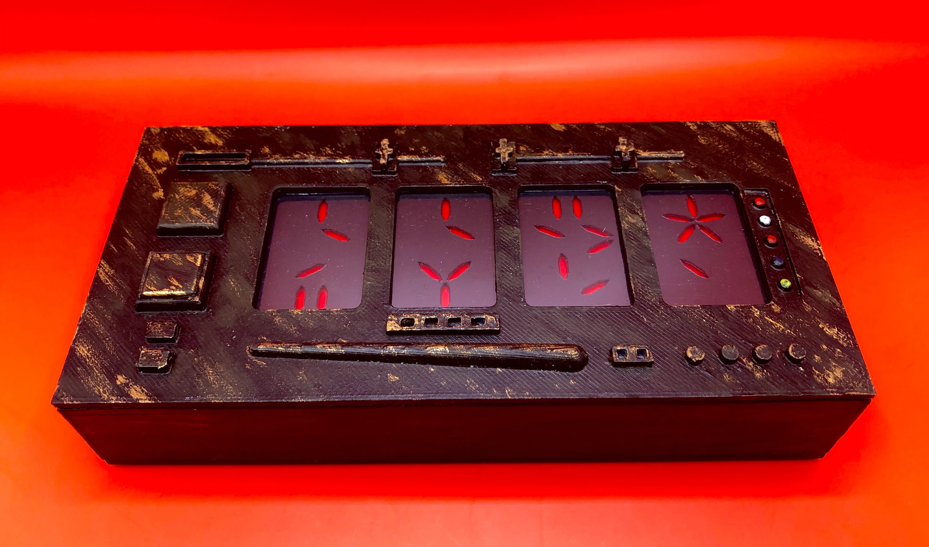 Predator Countdown Panel