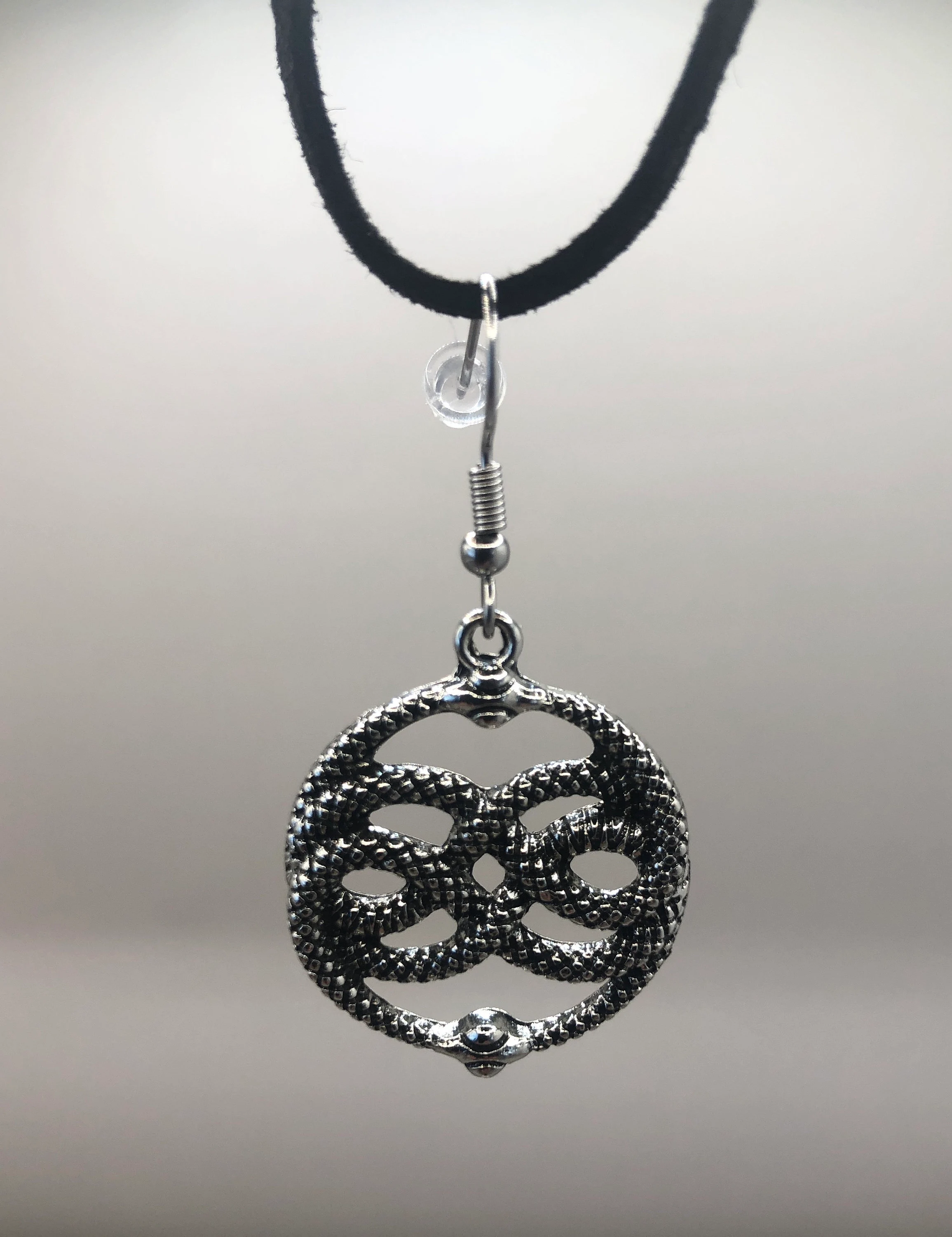 Neverending Story Auryn Earrings