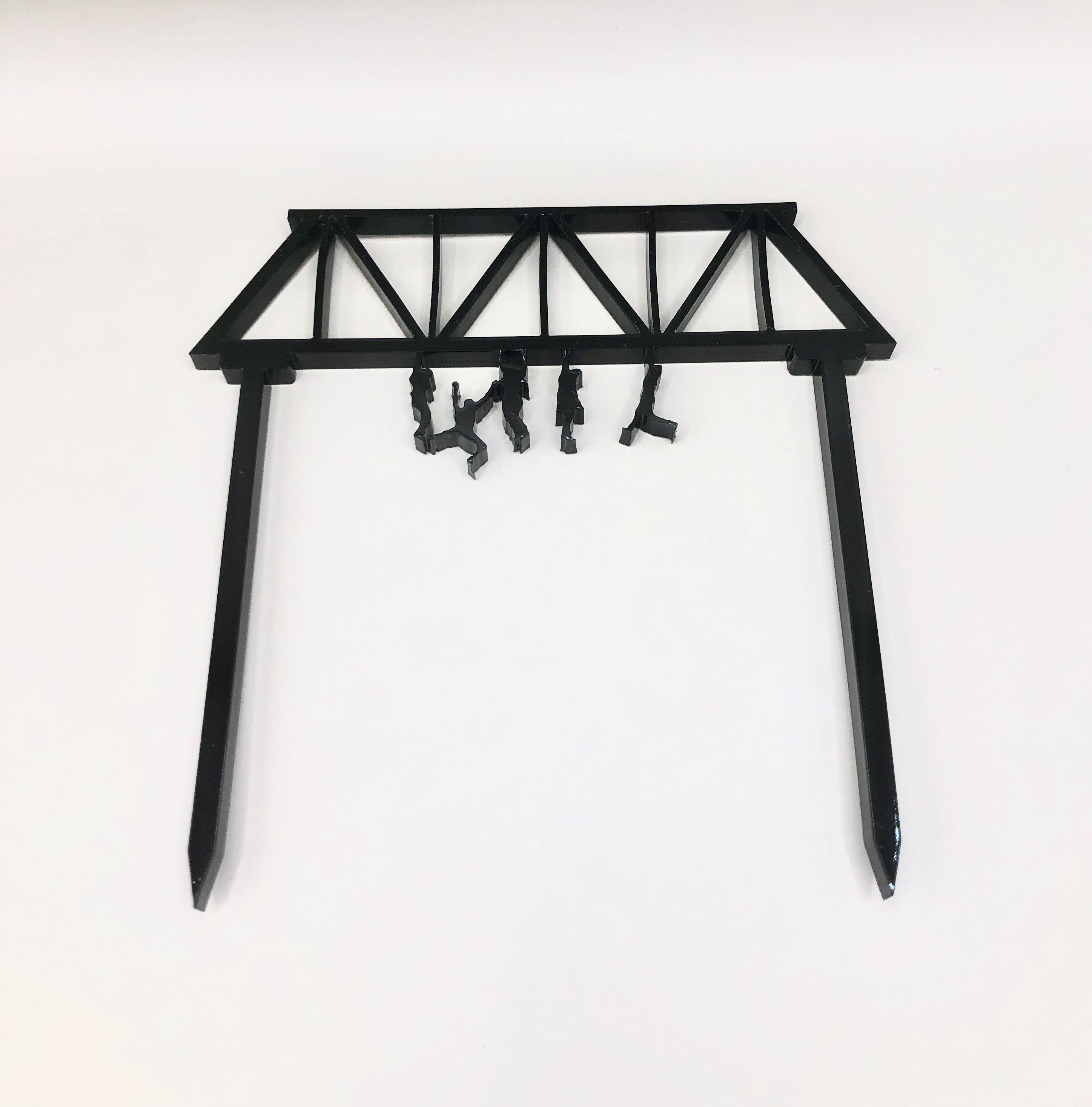 Lost Boys Hanging Bridge Cake Topper