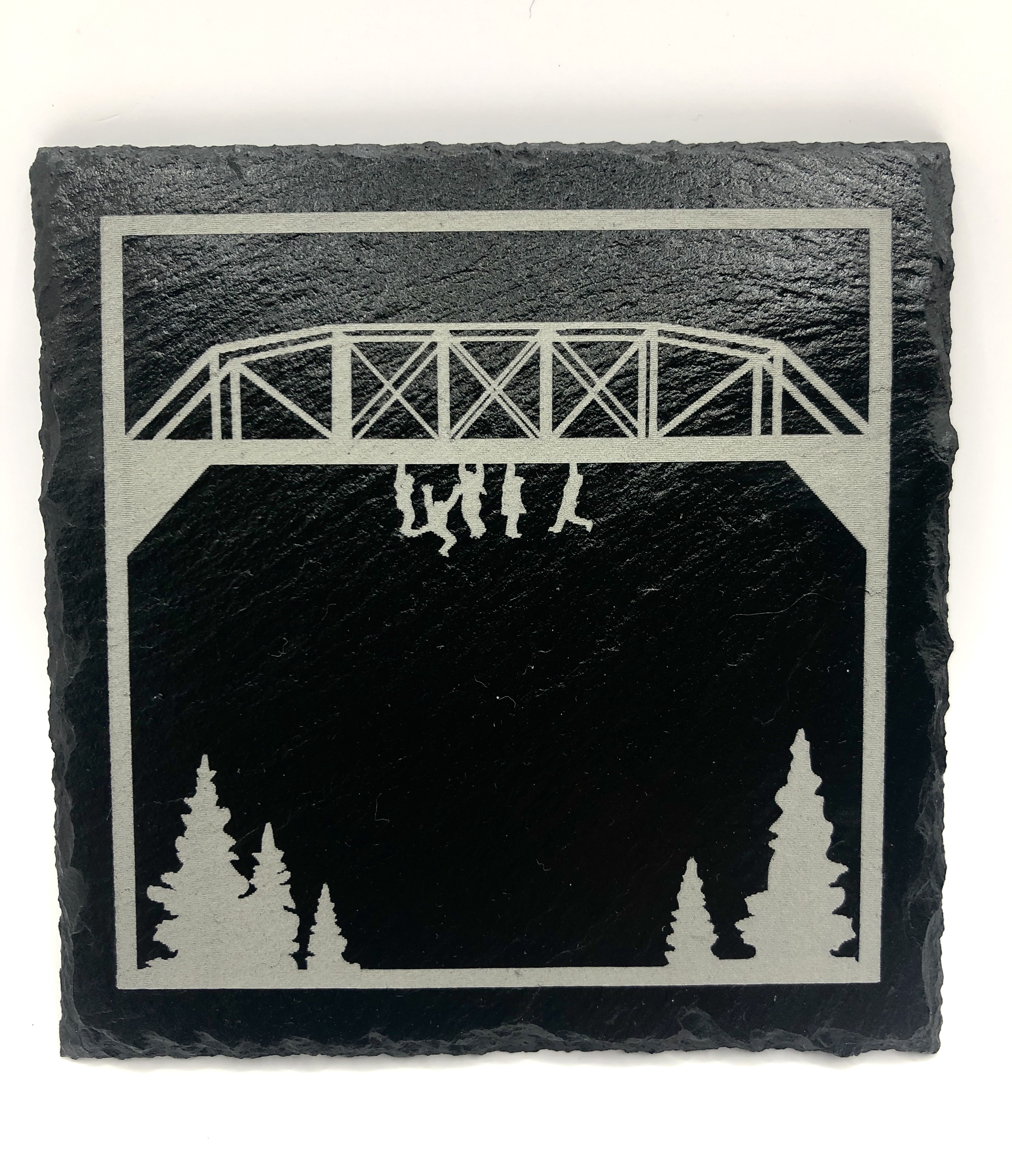 The Lost Boys Themed Slate Coasters