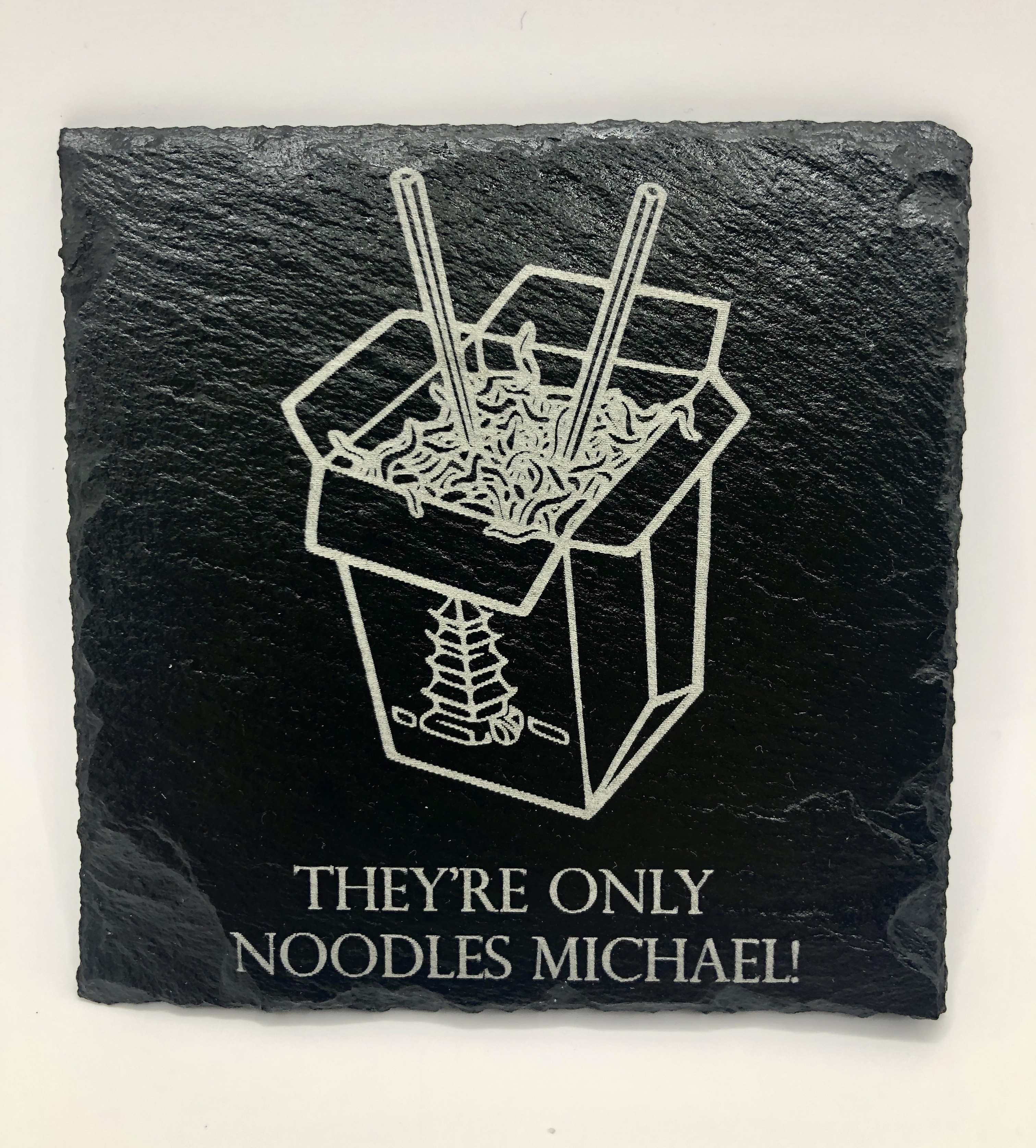 The Lost Boys Themed Slate Coasters