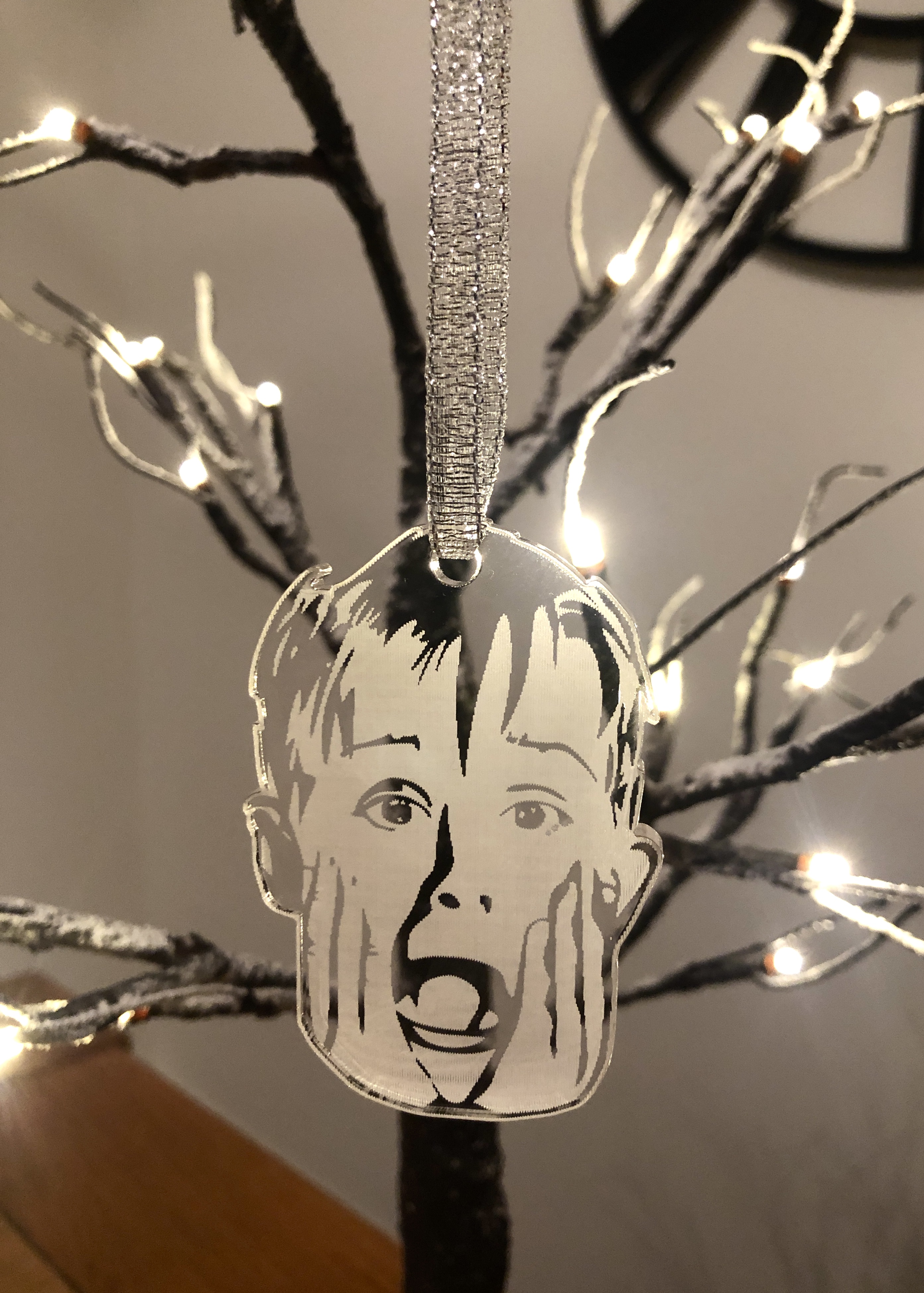 Home Alone Christmas Tree Decorations