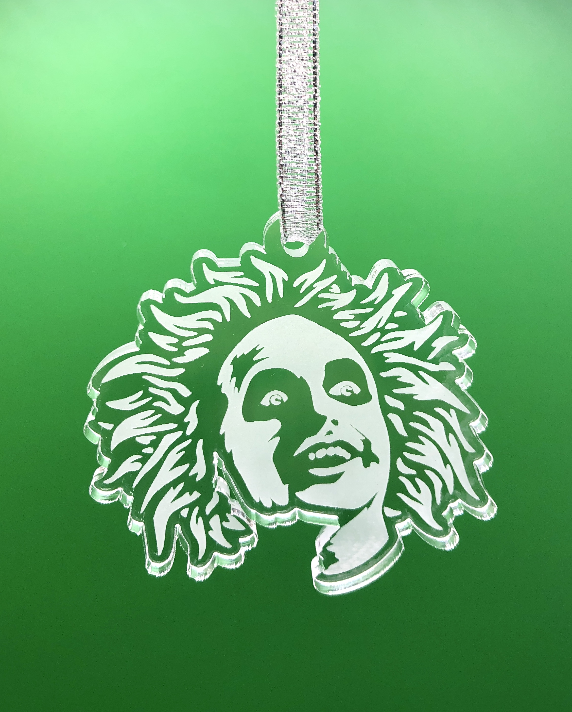 Beetlejuice Inspired Hanging Decorations