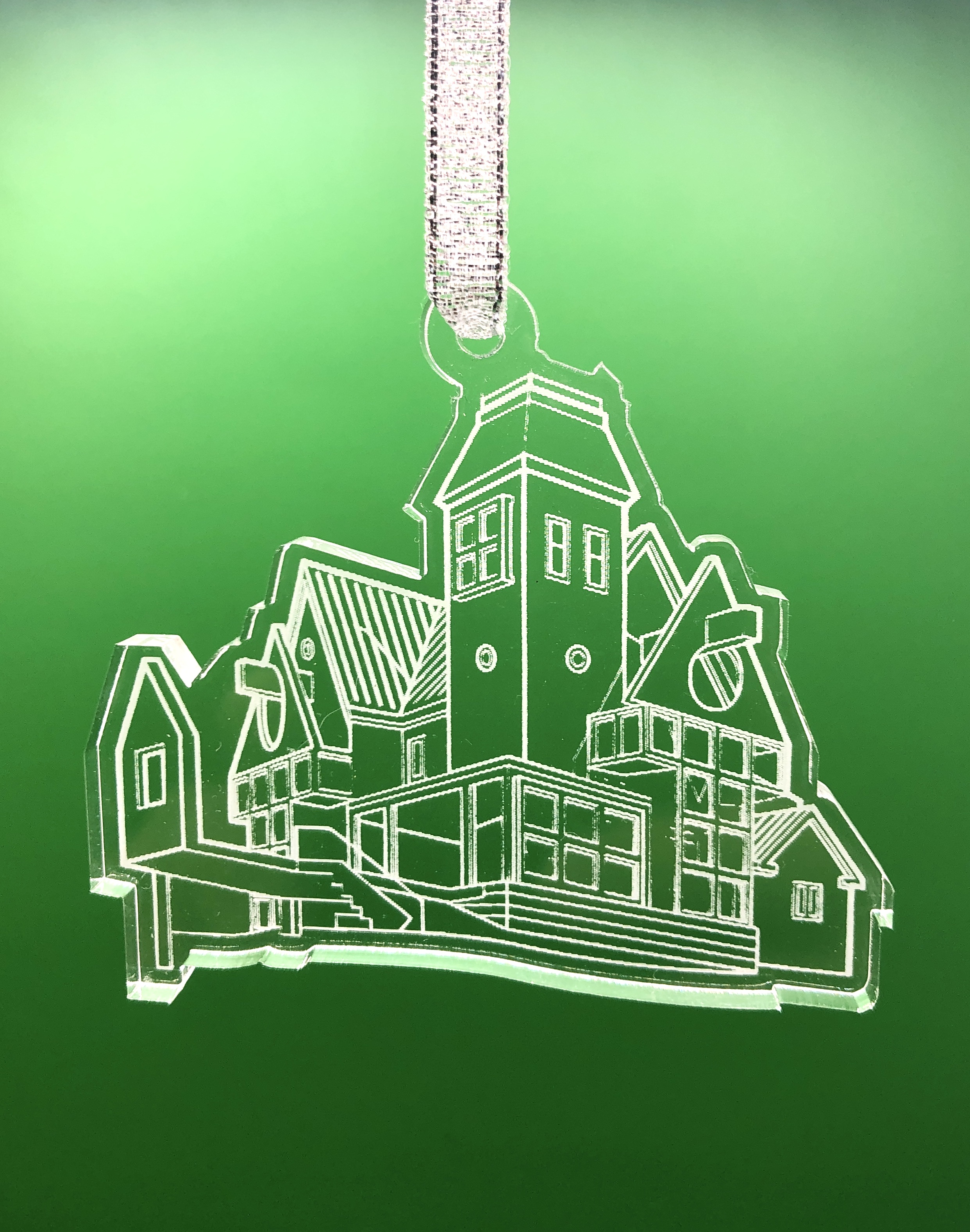 Beetlejuice Inspired Hanging Decorations