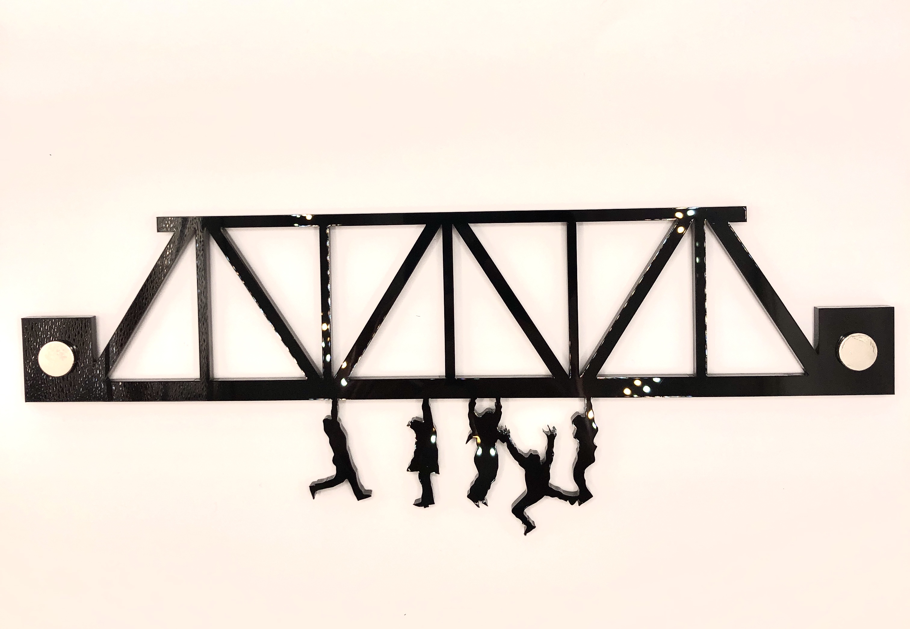 Lost Boys Hanging Bridge