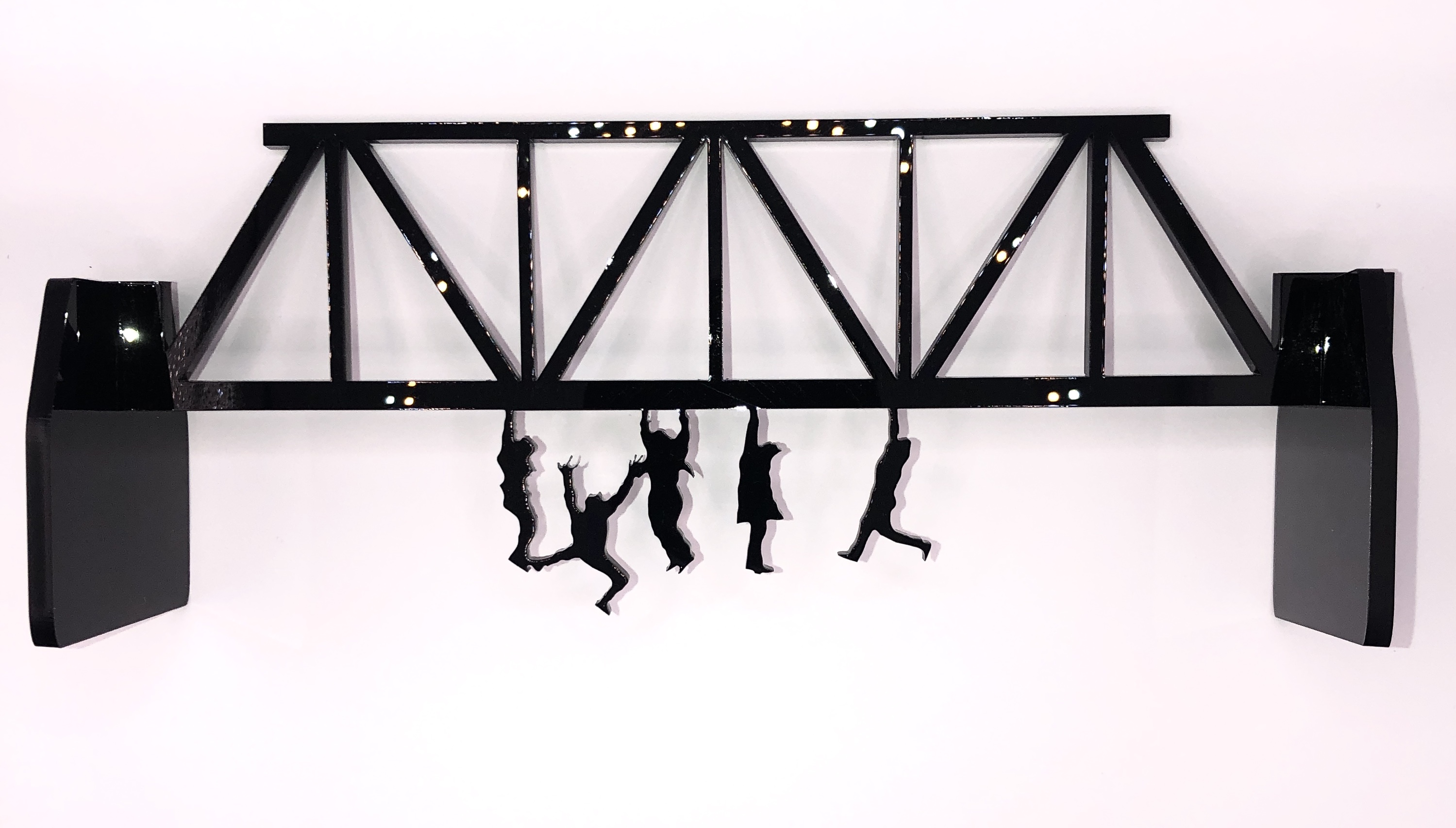 Lost Boys Hanging Bridge