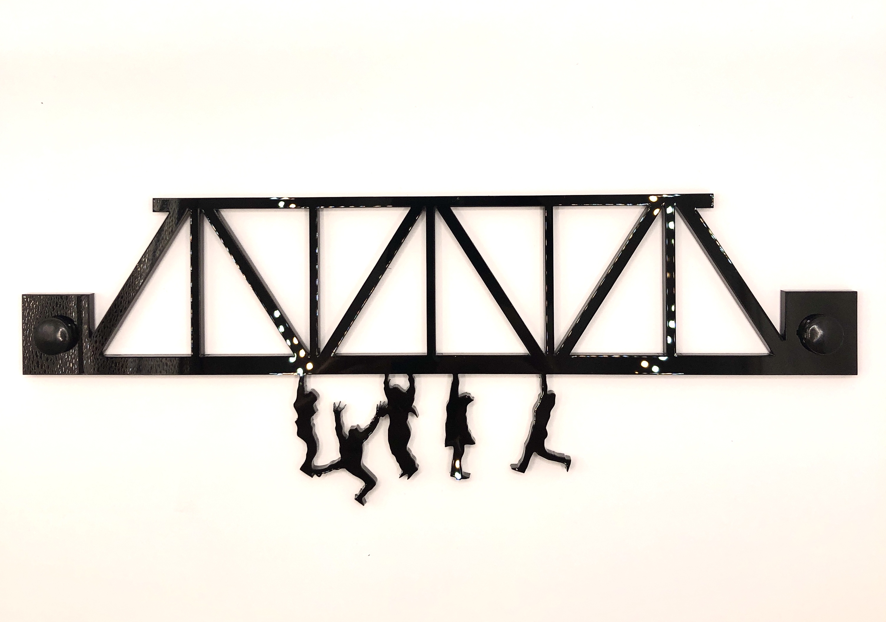 Lost Boys Hanging Bridge