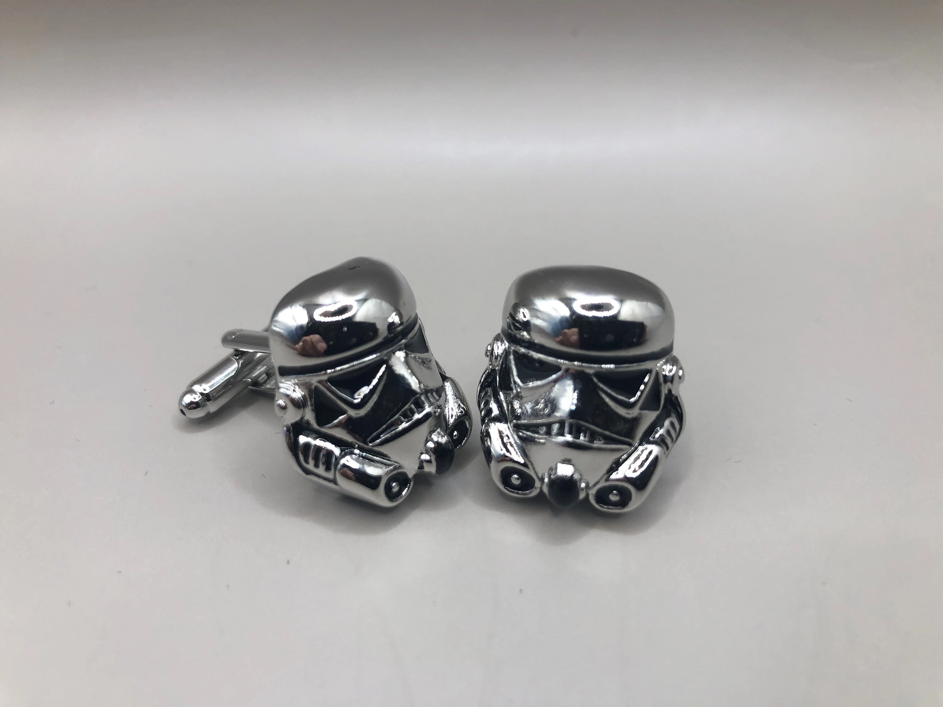 Trooper / Vader Themed Cufflinks