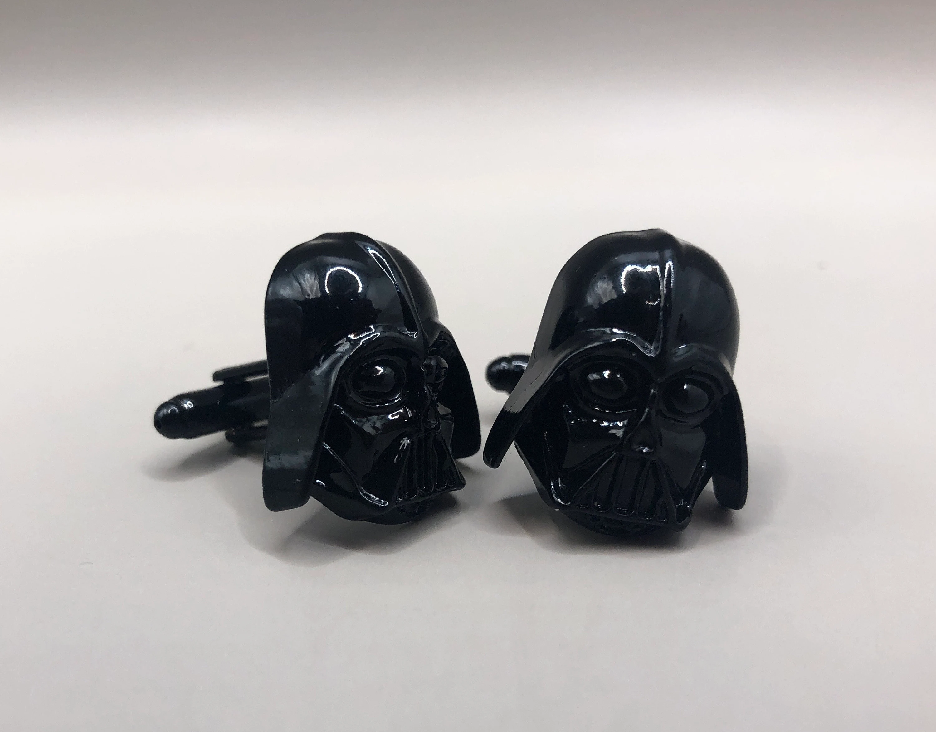 Trooper / Vader Themed Cufflinks