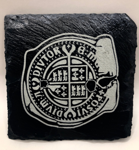 The Goonies Themed Slate Coasters