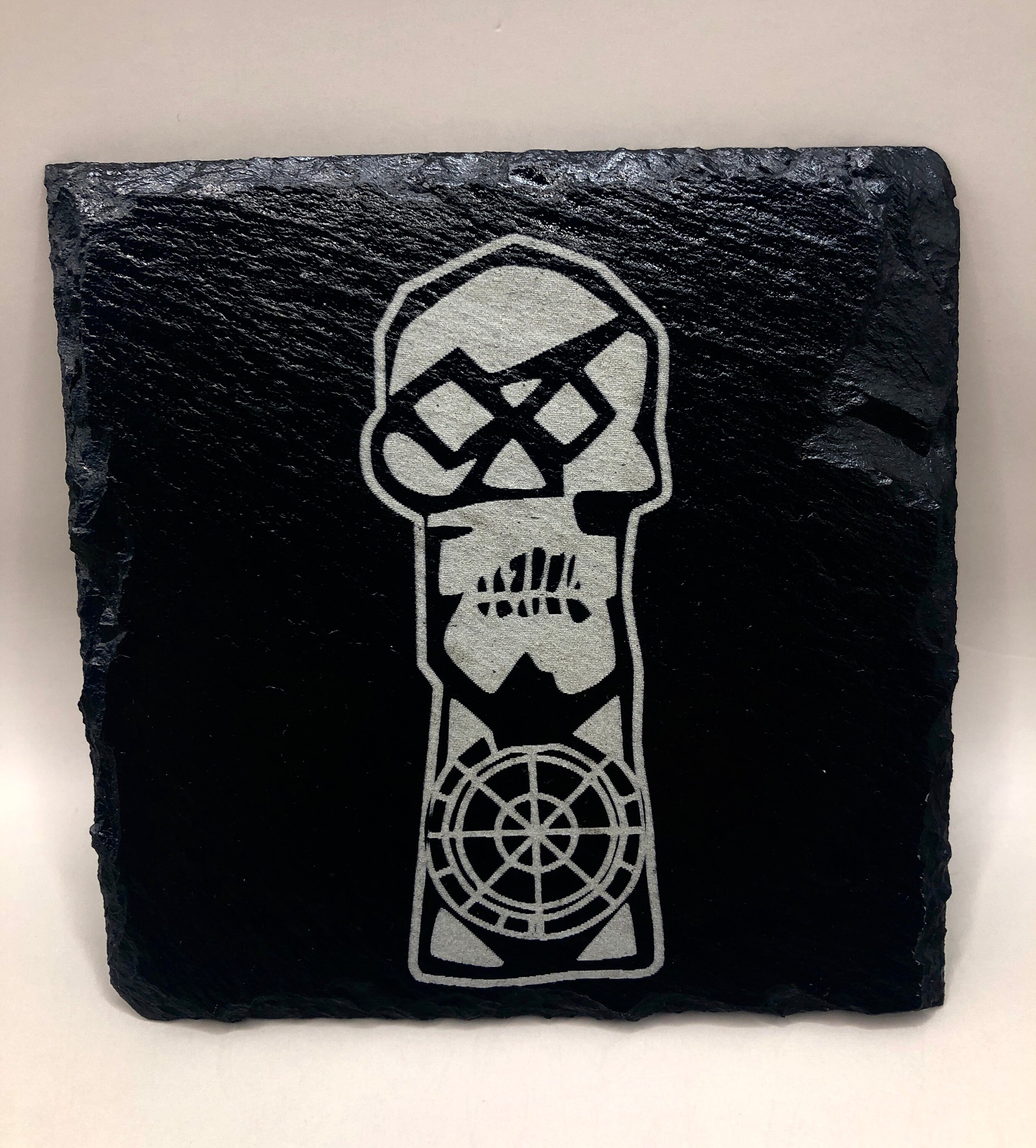 The Goonies Themed Slate Coasters