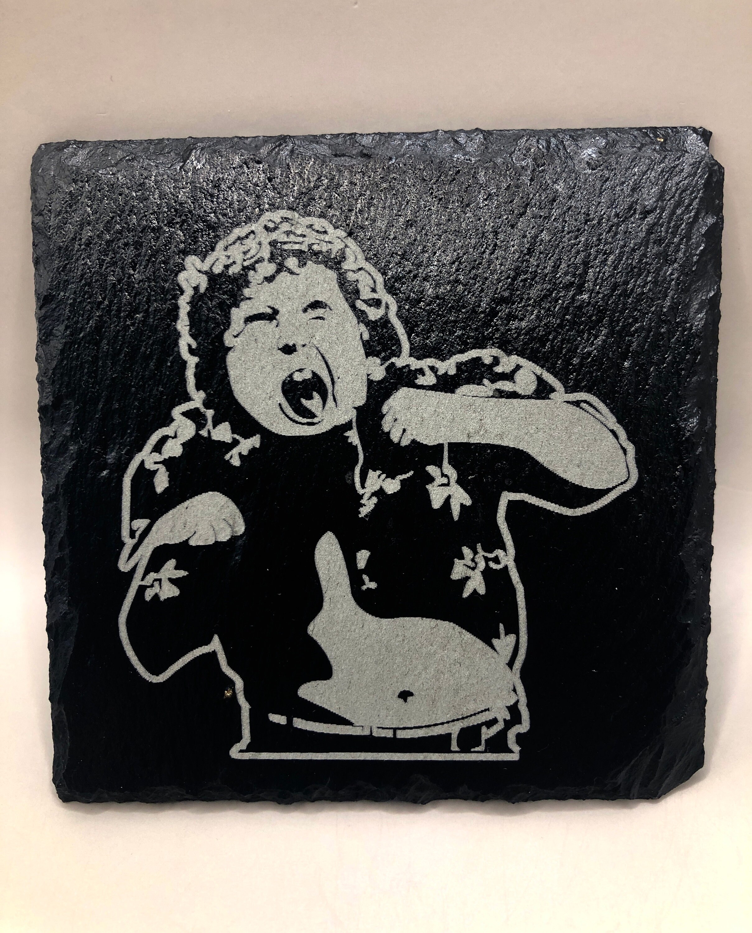 The Goonies Themed Slate Coasters