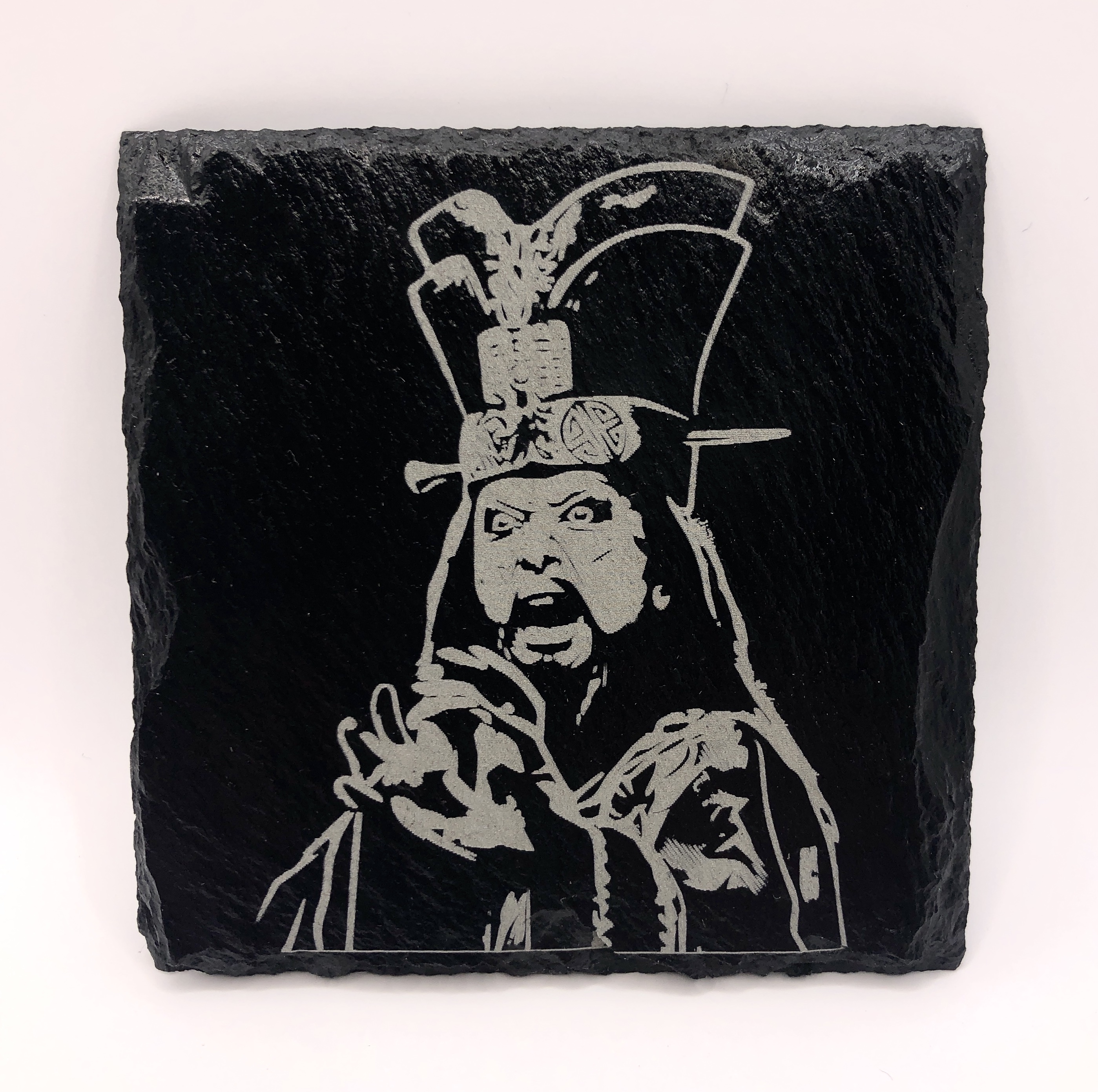 Big Trouble in Little China Slate Coasters