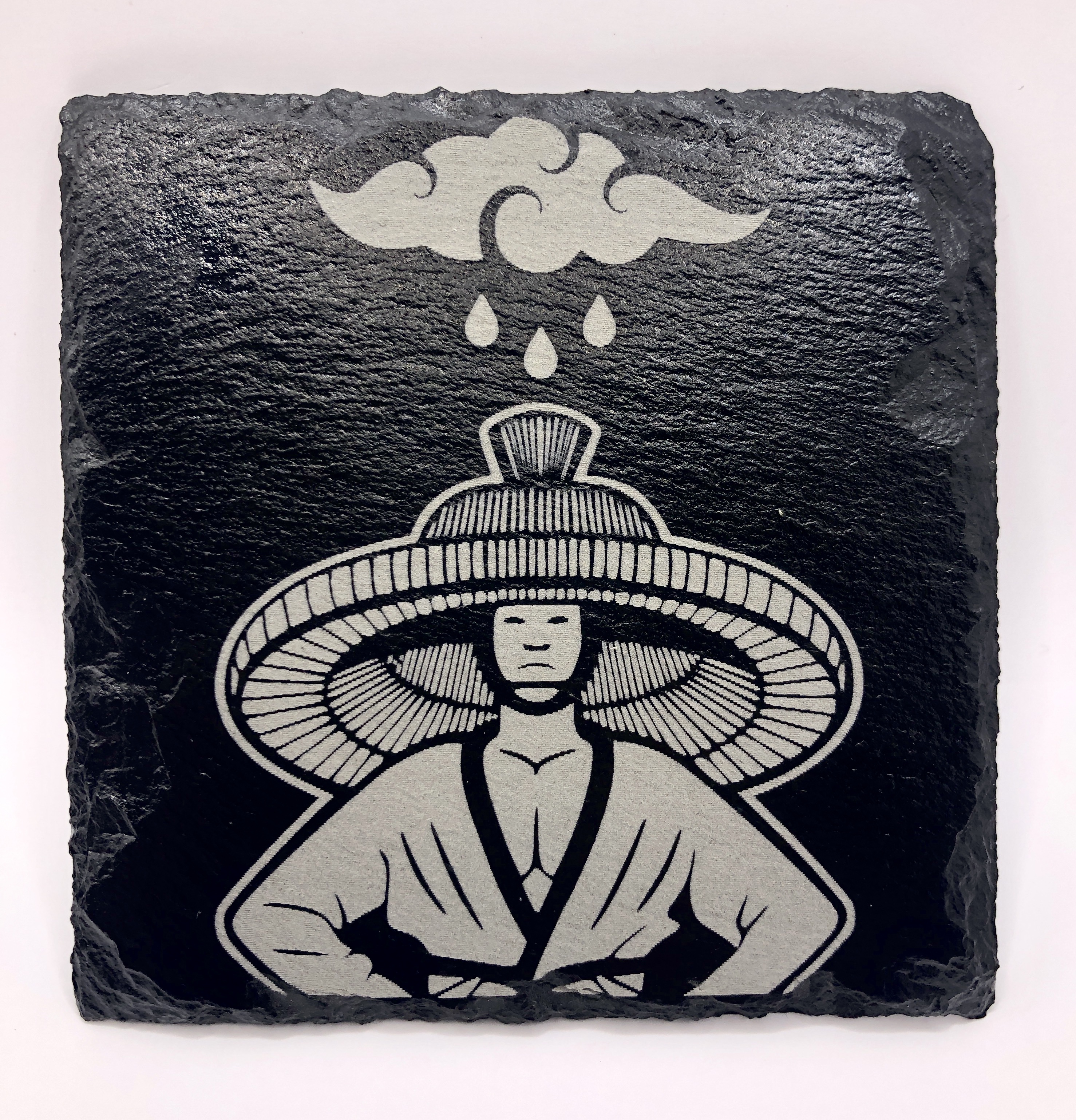 Big Trouble in Little China Slate Coasters