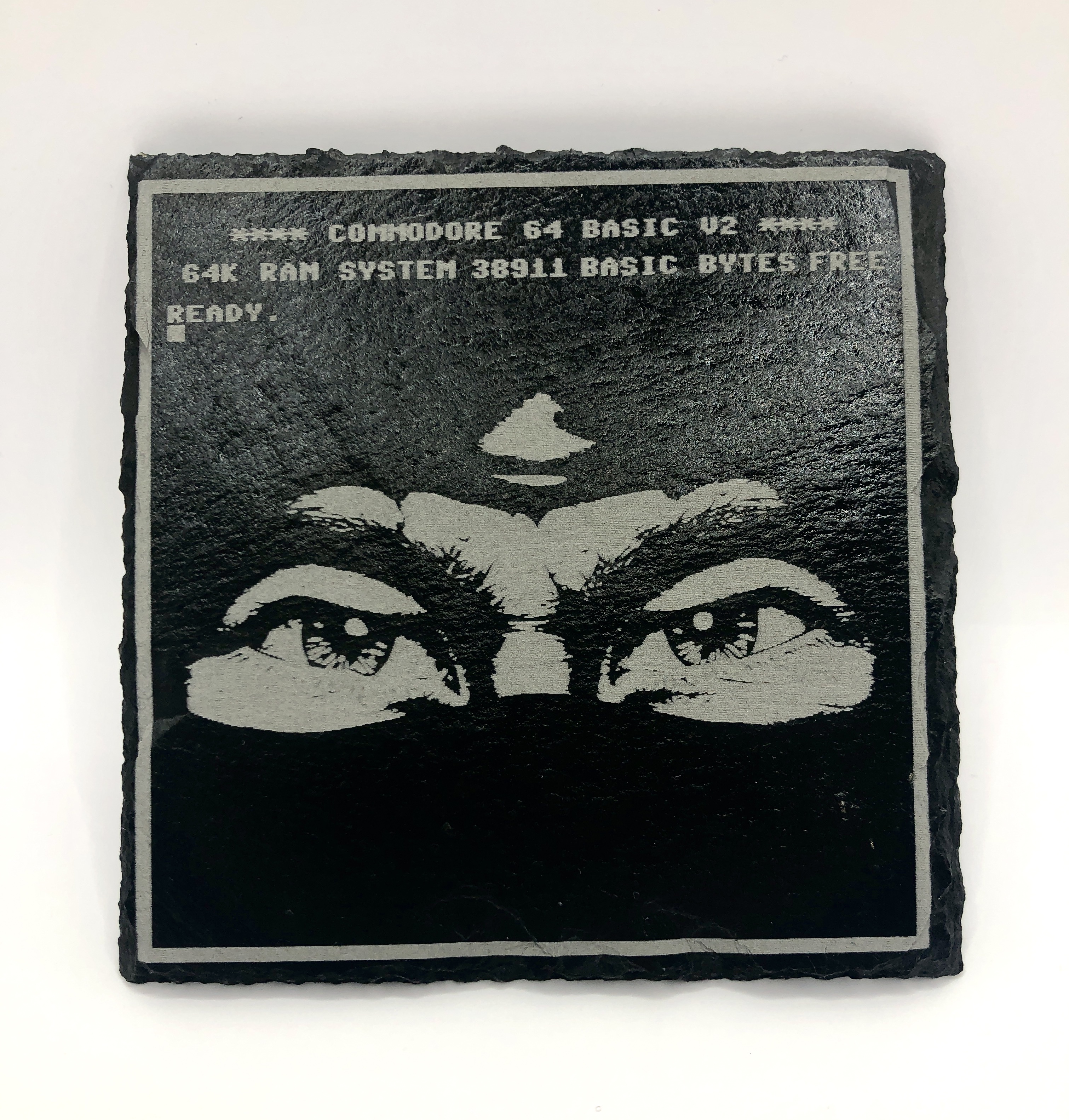 Retro Gaming Themed Slate Coasters