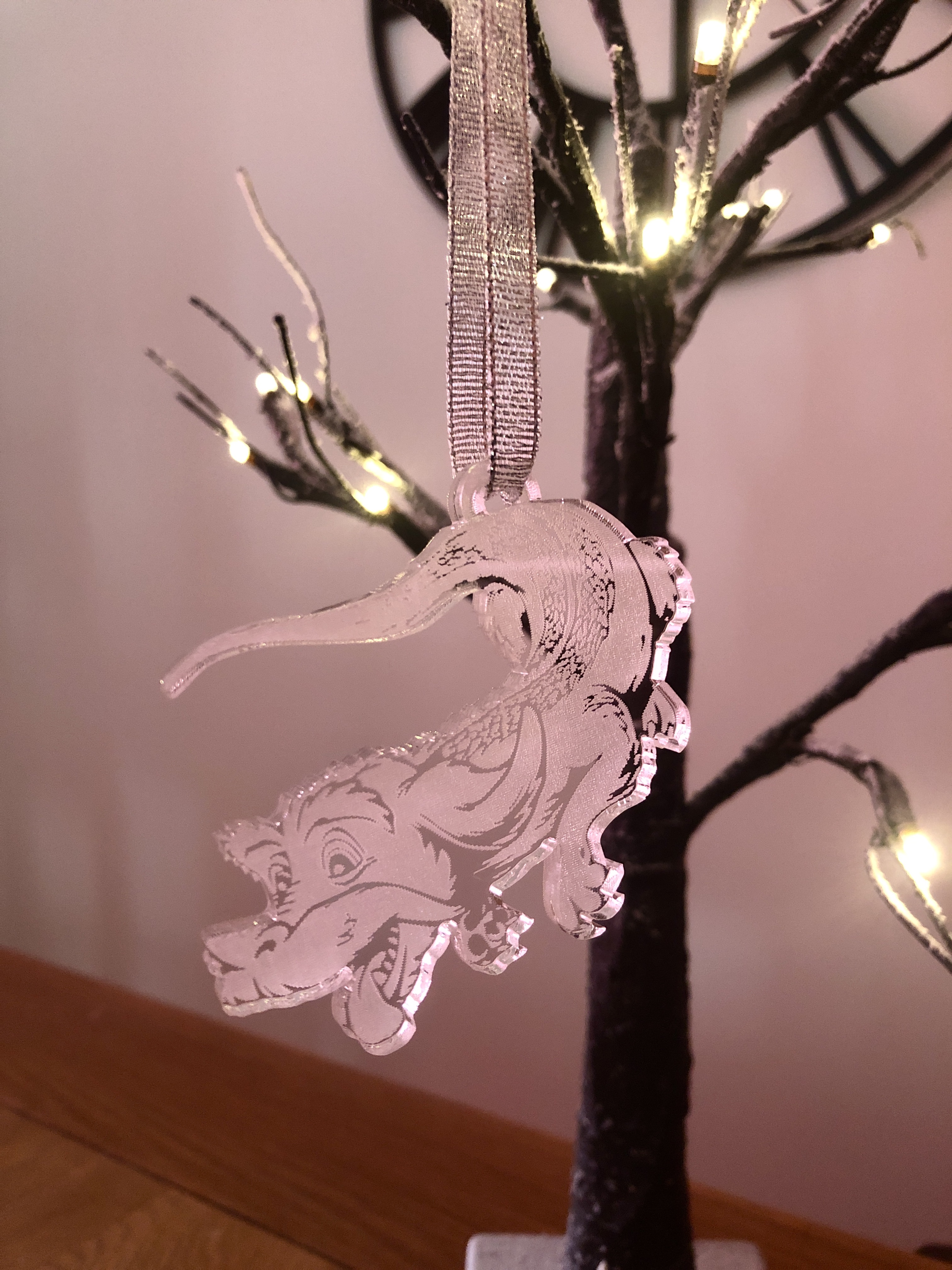 Neverending Story Christmas Decorations