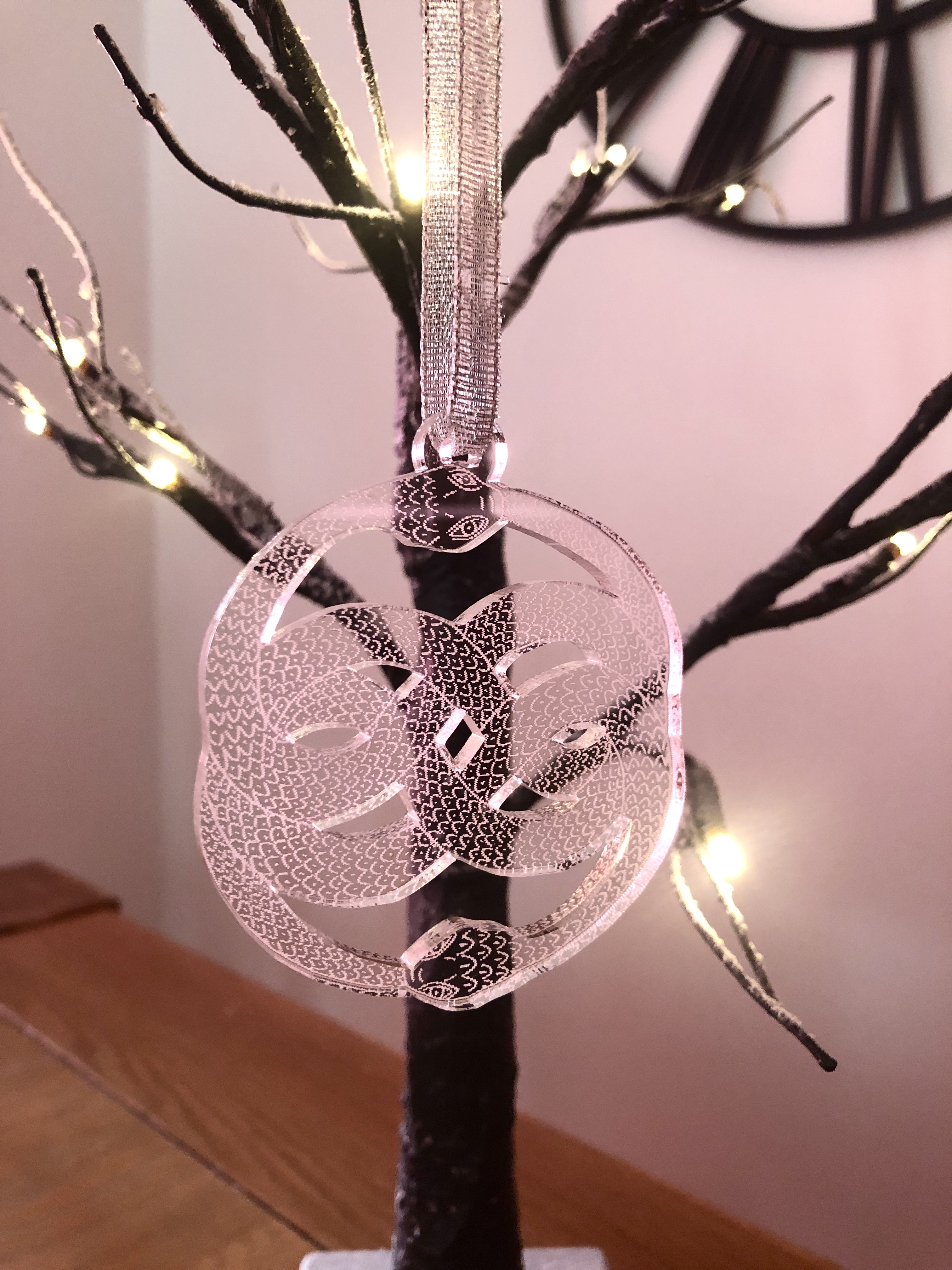 Neverending Story Christmas Decorations