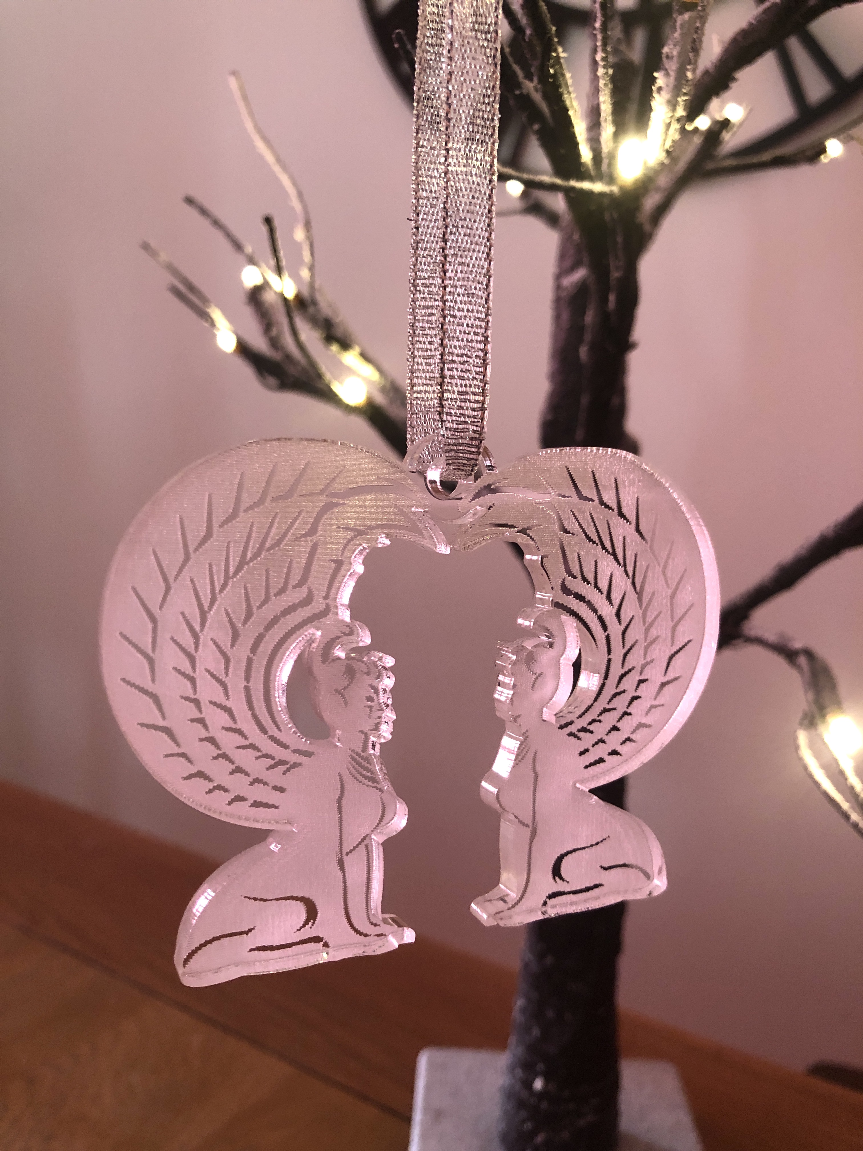 Neverending Story Christmas Decorations