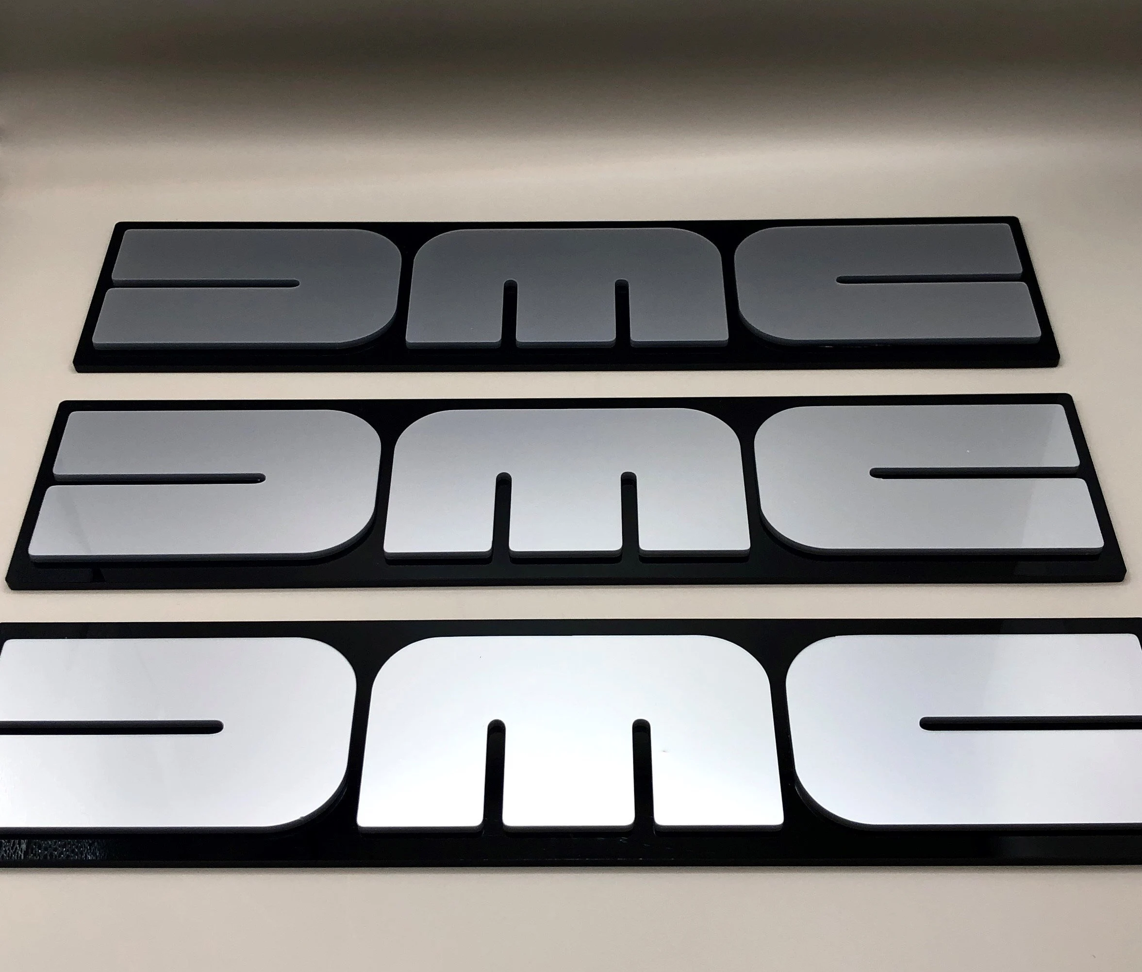DMC Sign