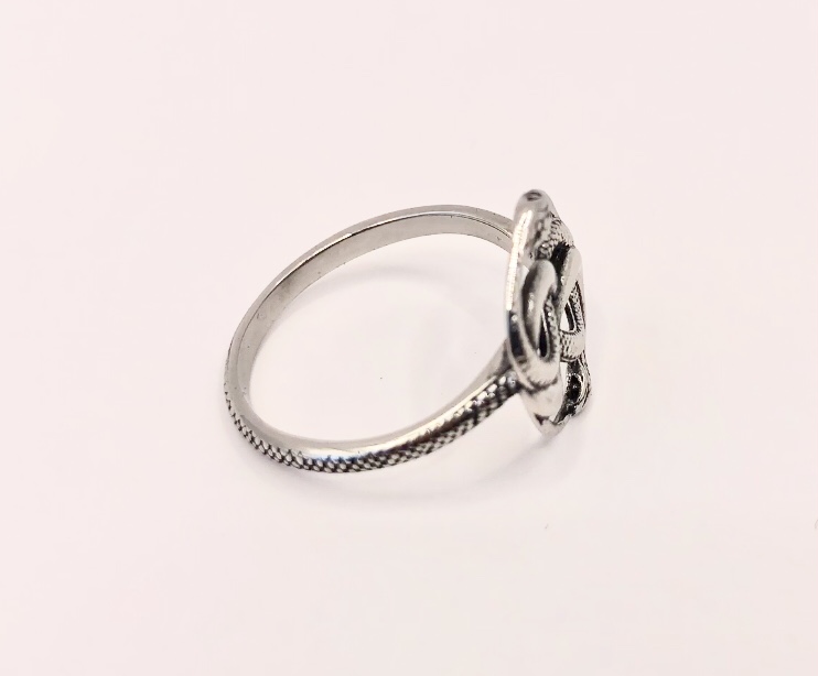 Neverending Story Auryn Ring