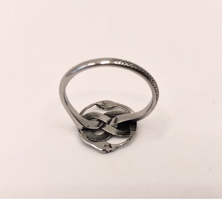 Neverending Story Auryn Ring
