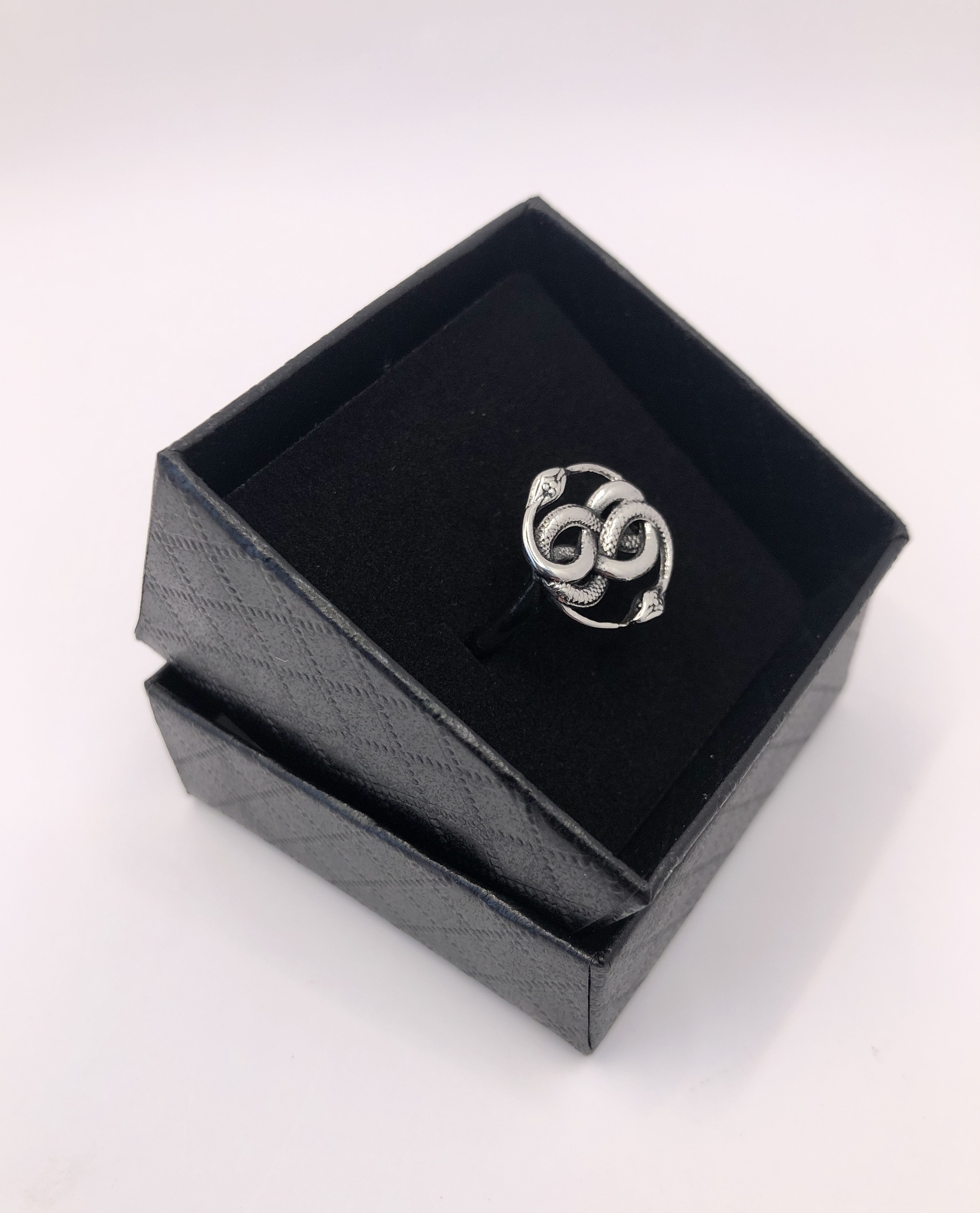 Neverending Story Auryn Ring